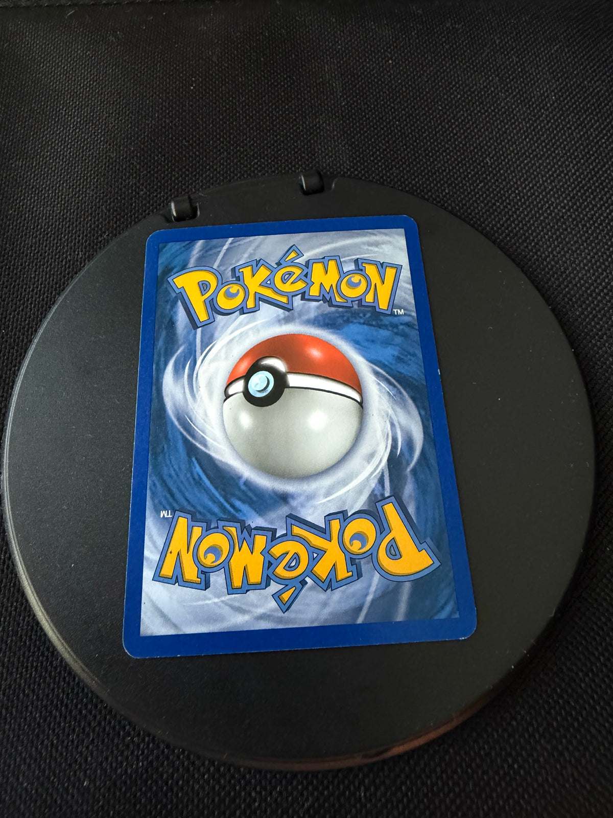 Pokemon Karte Stamp Krakeelo 23/100 Englisch