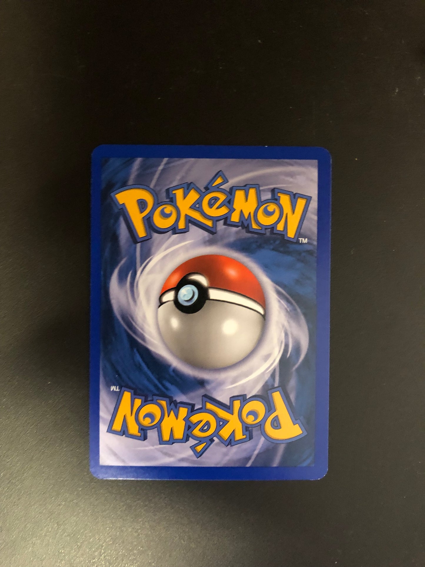 Pokemon Karte Revers Stamp Meditalis 34/108 Deutsch