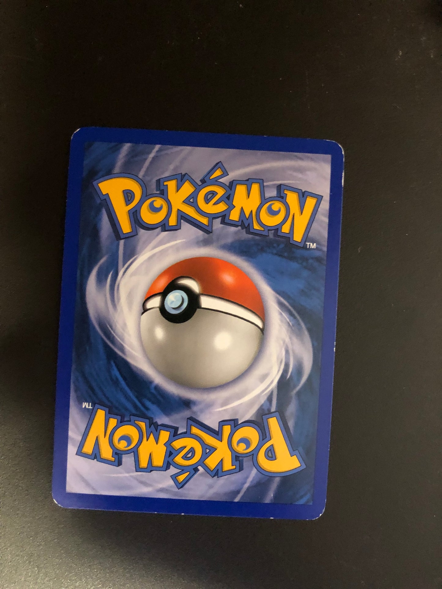 Pokemon Karte Revers Stamp Knacklion 68/108 Deutsch