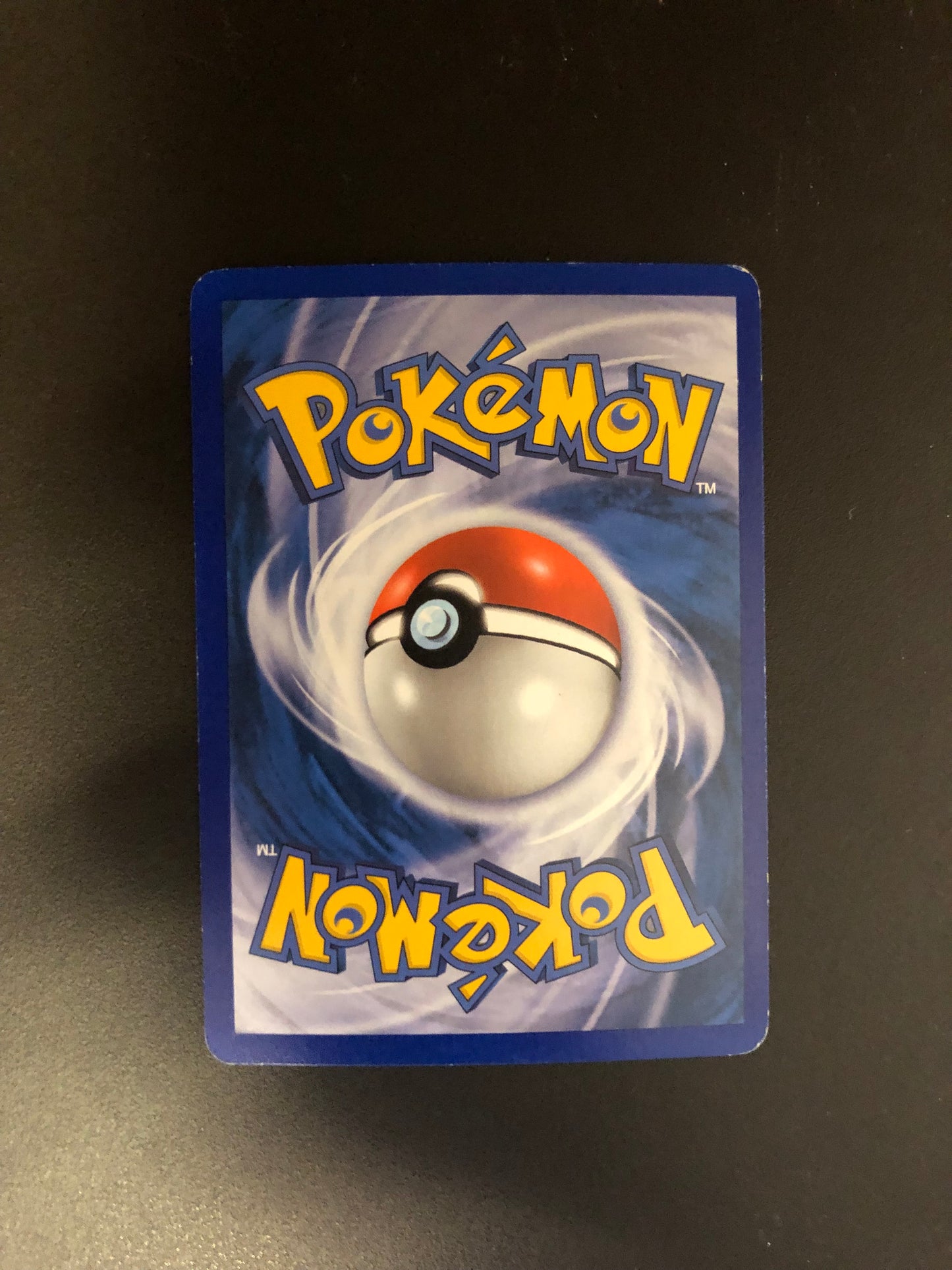 Pokemon Karte Revers Stamp Flegmon 83/113 Englisch
