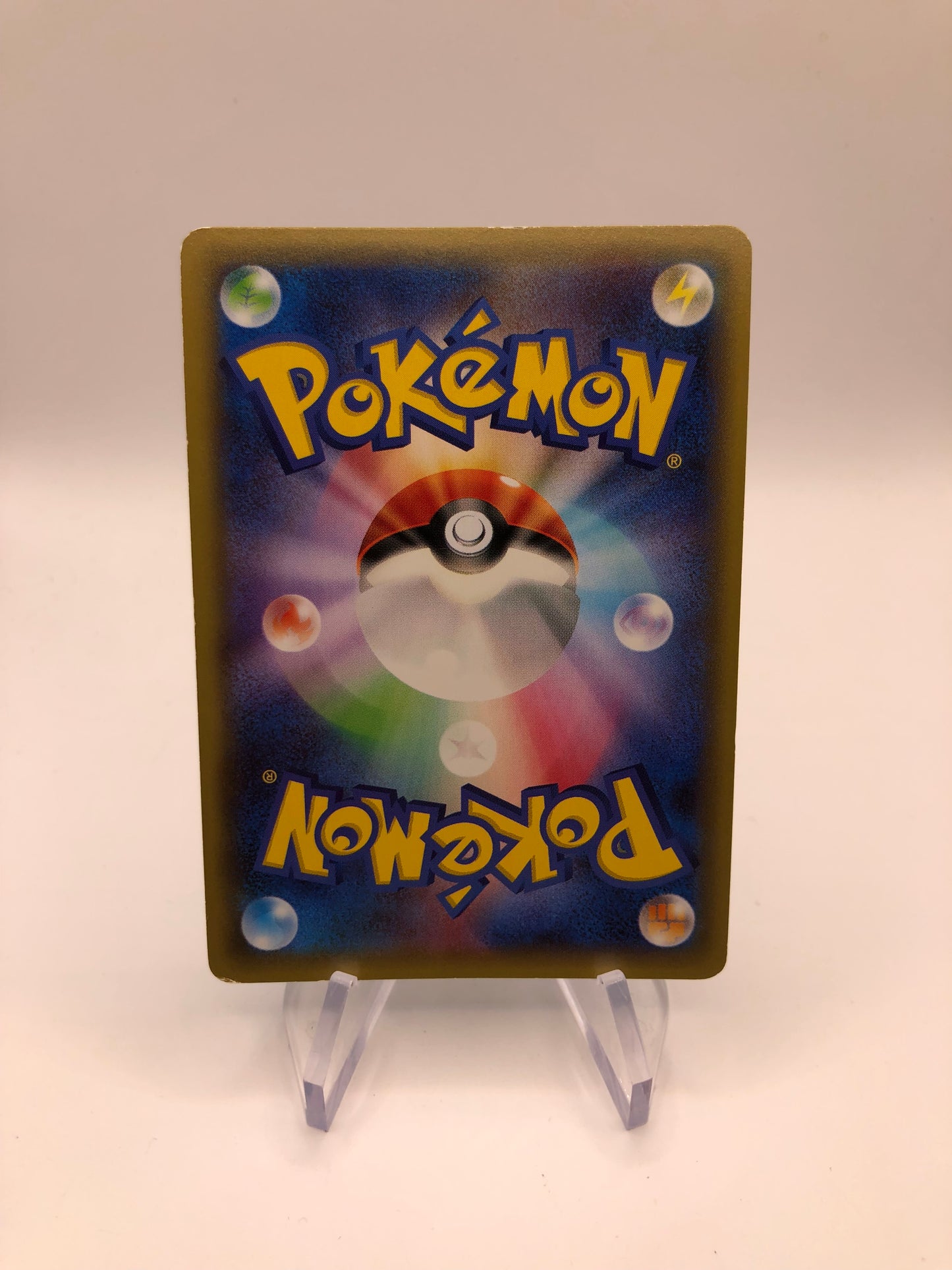 Pokemon Karten Alt-Art Latias 18/27 Japanisch