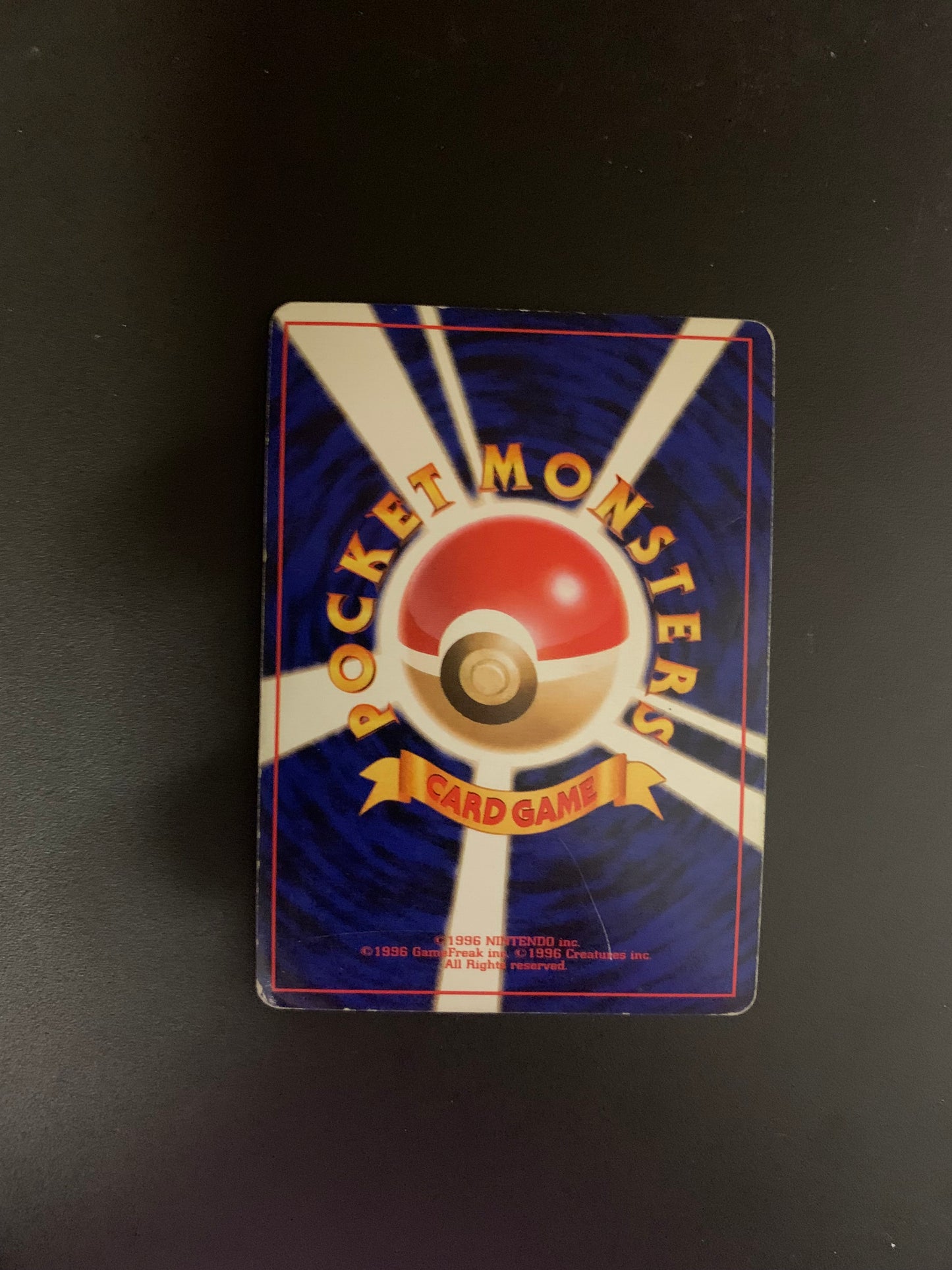 Pokemon Karte Holo Bisaflor No.003 Japanisch