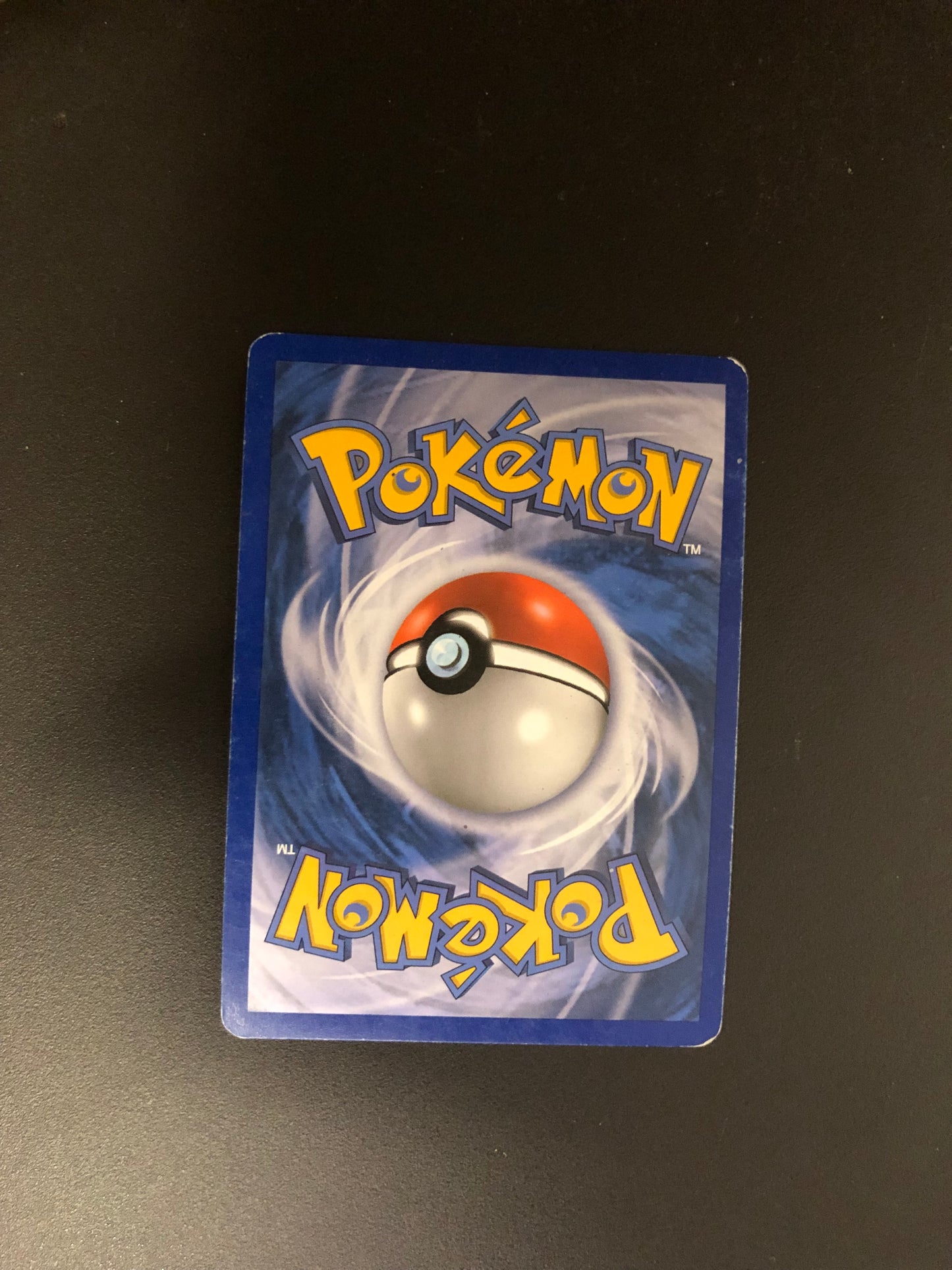 Pokemon Karte Revers Scherox 7/90 Englisch