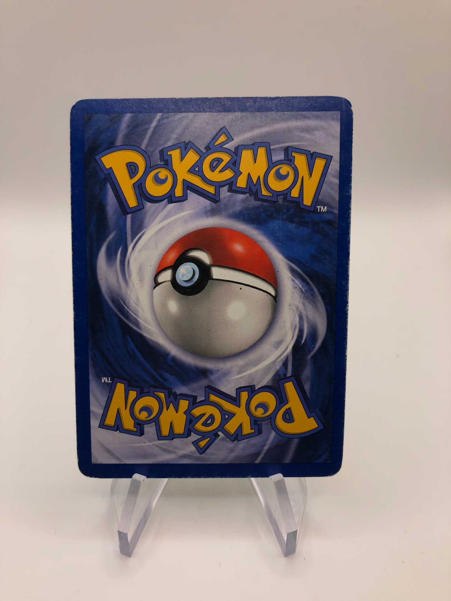 Pokémon Karte Holo Rocket Smogmog 14/82 Englisch