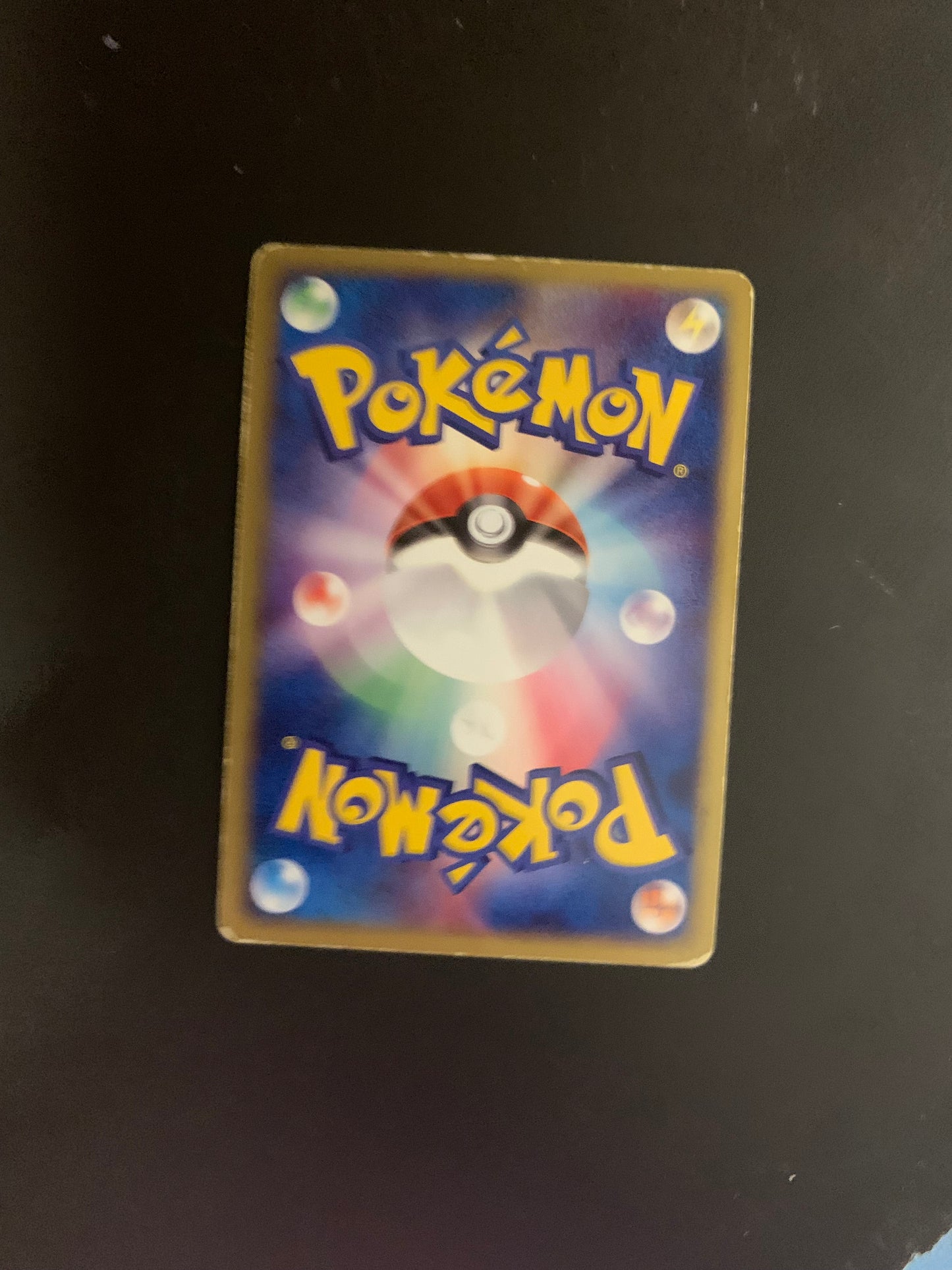 Pokemon Karte EX Deoxys 6/15 Japanisch