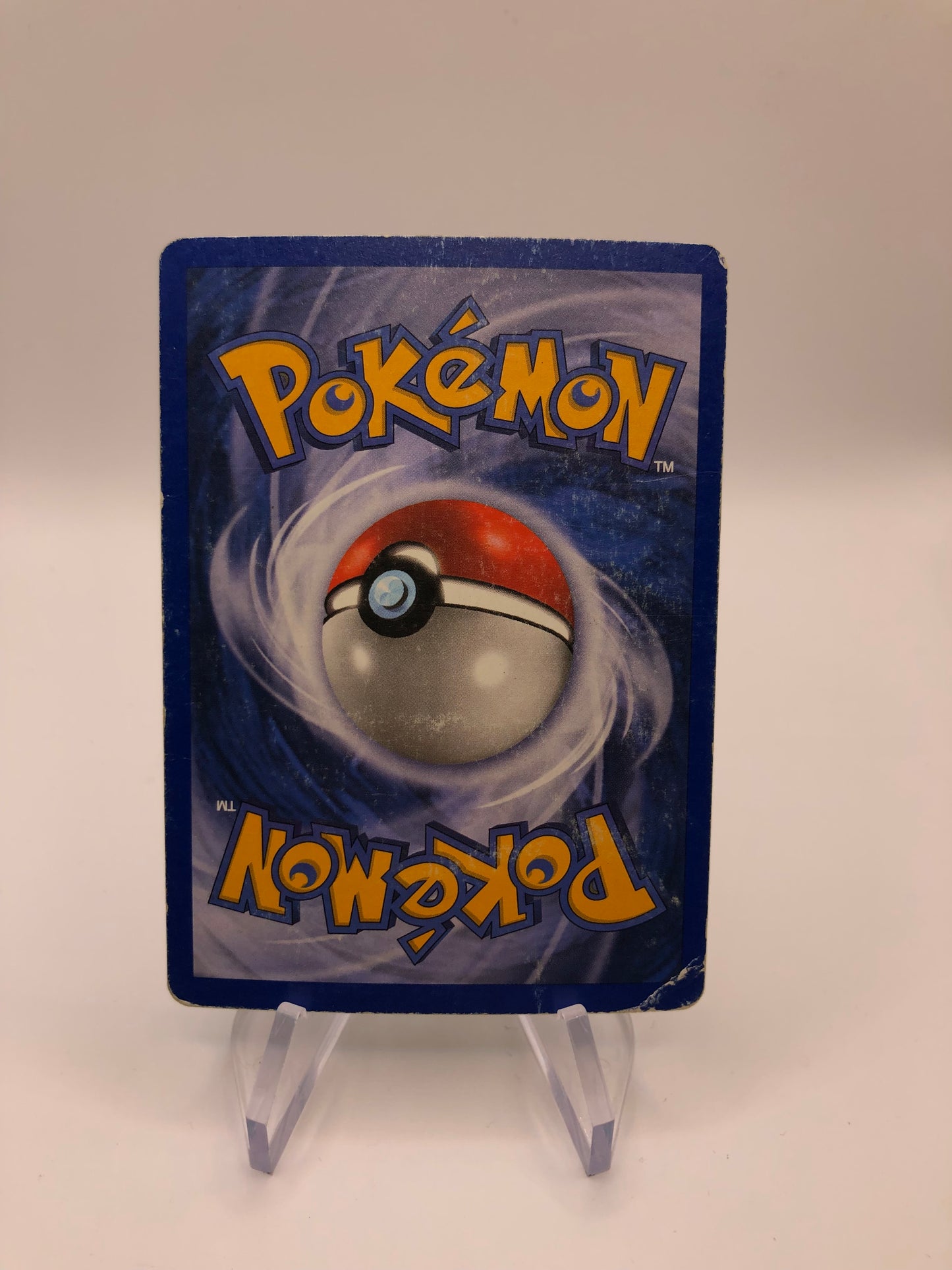 Pokemon Karte Holo E-Series Quappo 24/165 Deutsch