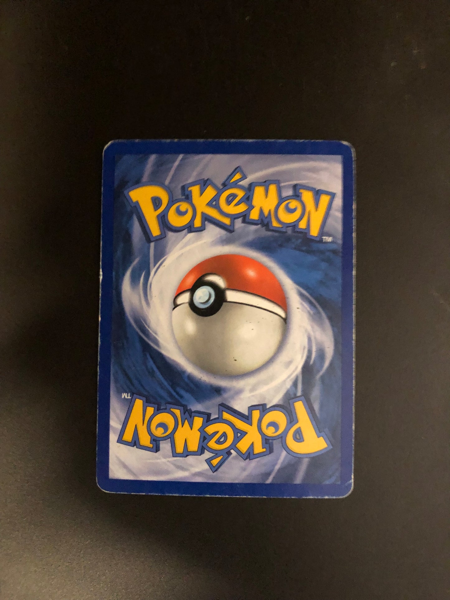 Pokemon Karte Revers Staraptor 16/130 Deutsch