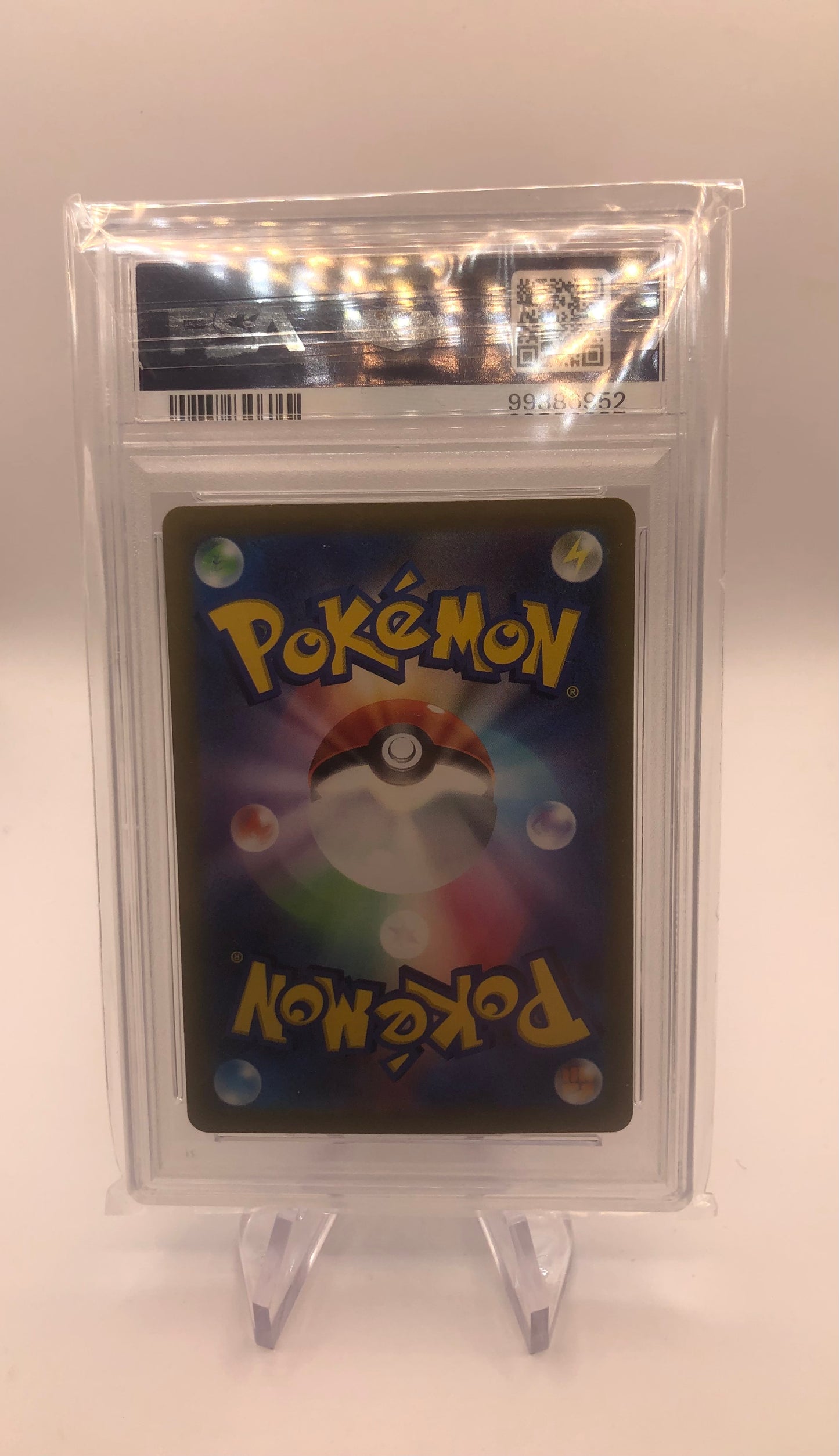 Pokemon Karte Art Rare PSA10 Pikachu 1/SV-P Japanisch
