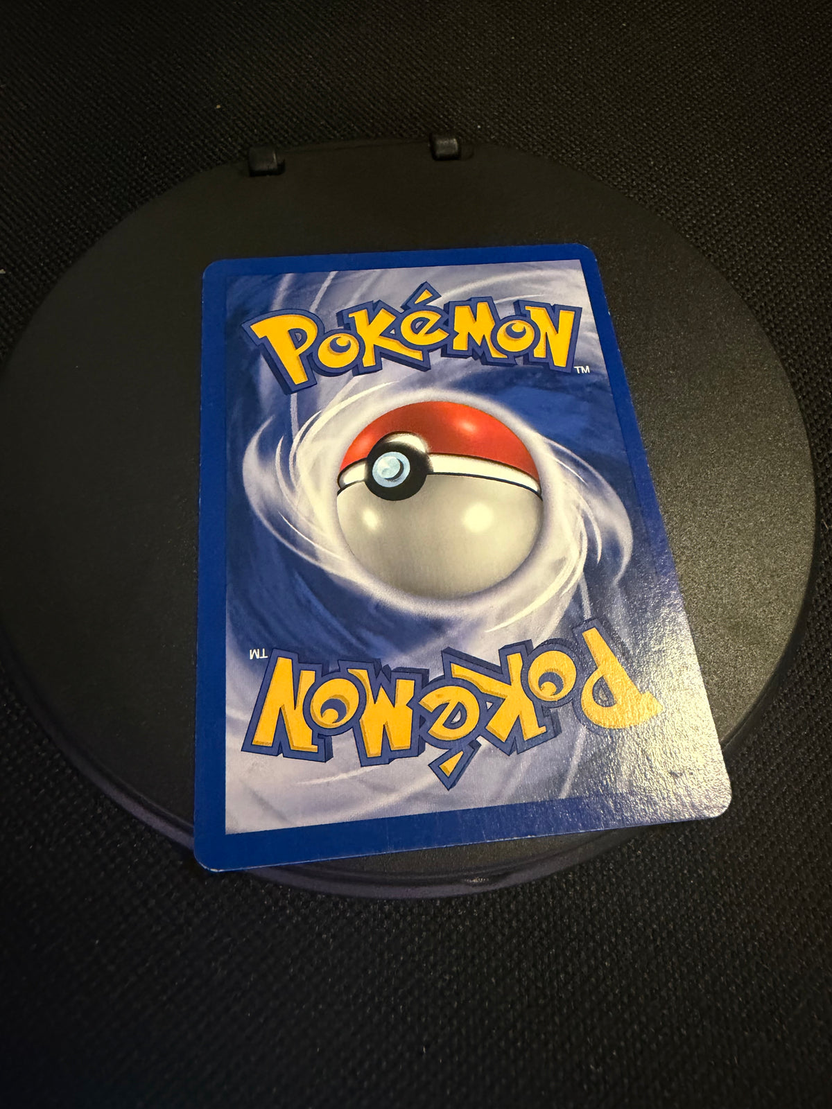 Pokemon Karte Holo 1 Edition Dunkles Digdri 6/82 Deutsch
