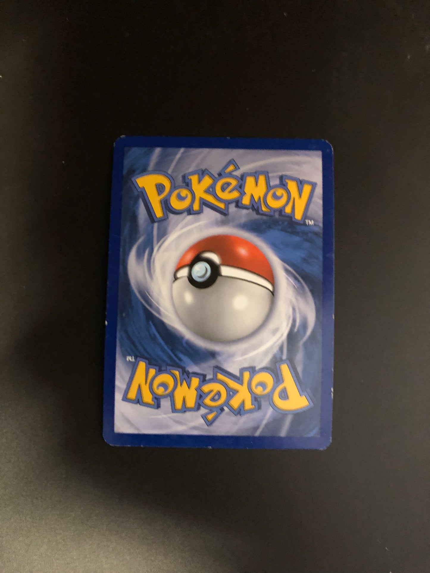 Pokemon Karte Revers Rizeros 80/147 Deutsch