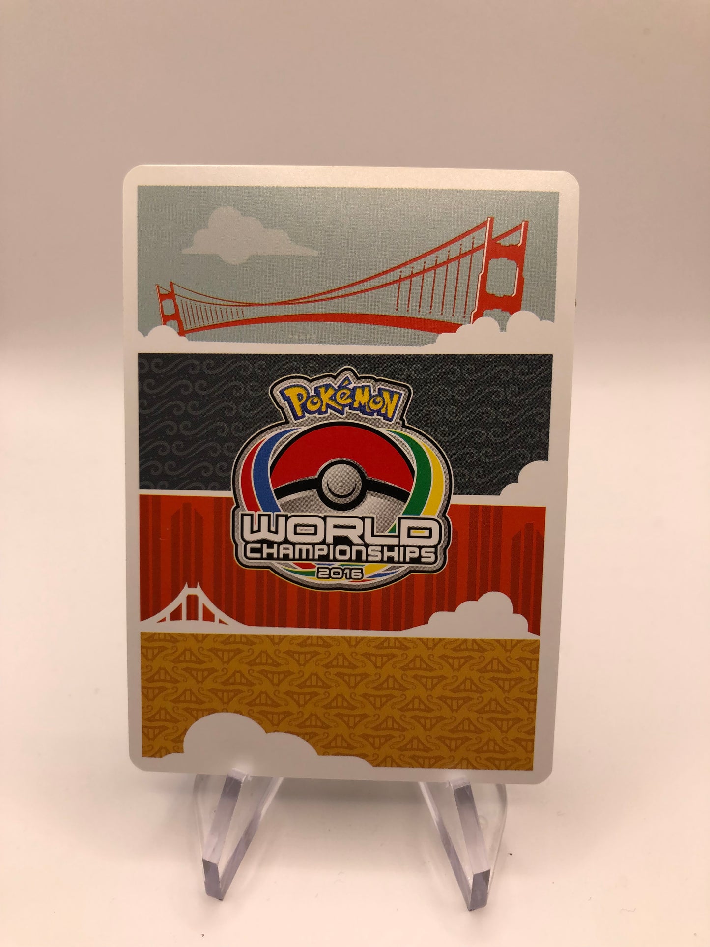 Pokemon Karte World Championships EX Giratina 57/98 Englisch