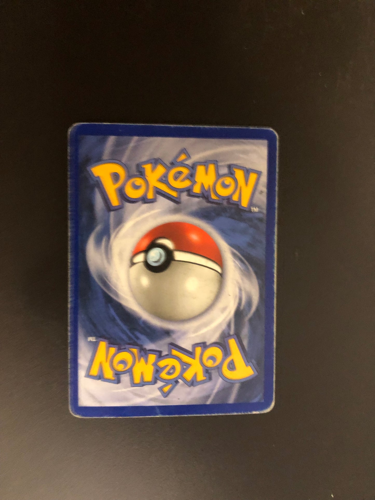 Pokemon Karte Revers Wasser Energie 107/110 Englisch