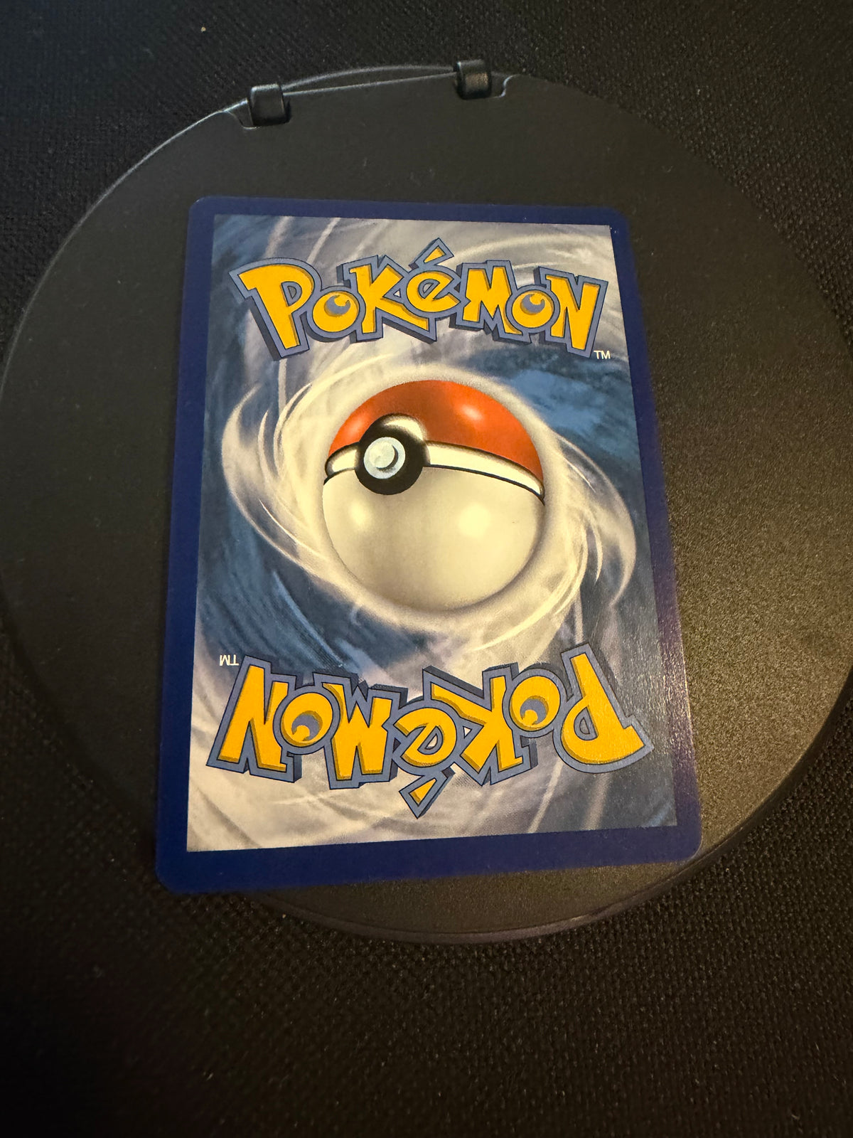 Pokemon Karte Alt Art Nachtara 189/203 Deutsch