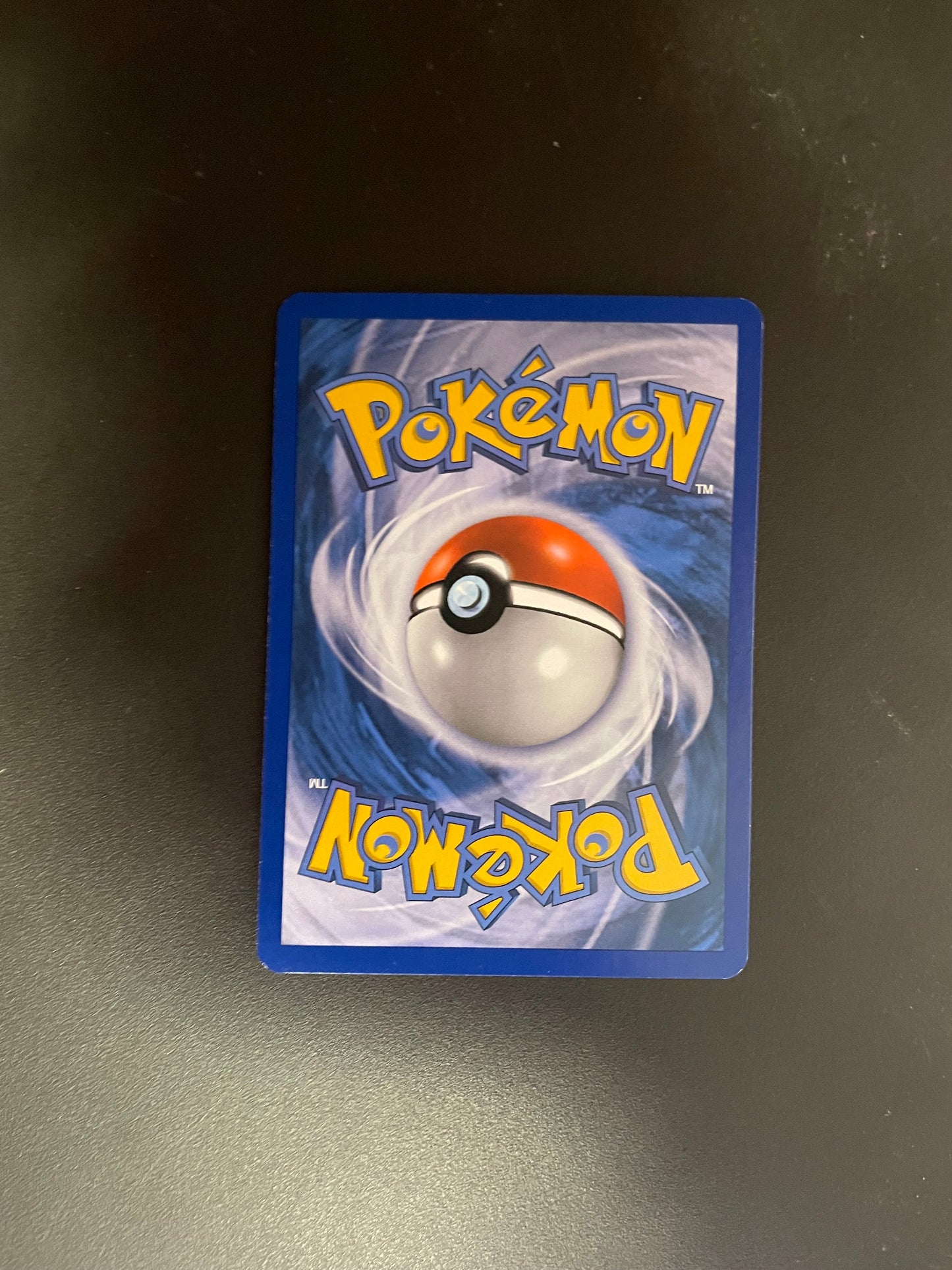 Pokemon Karte Revers Scherox 7/90 Deutsch