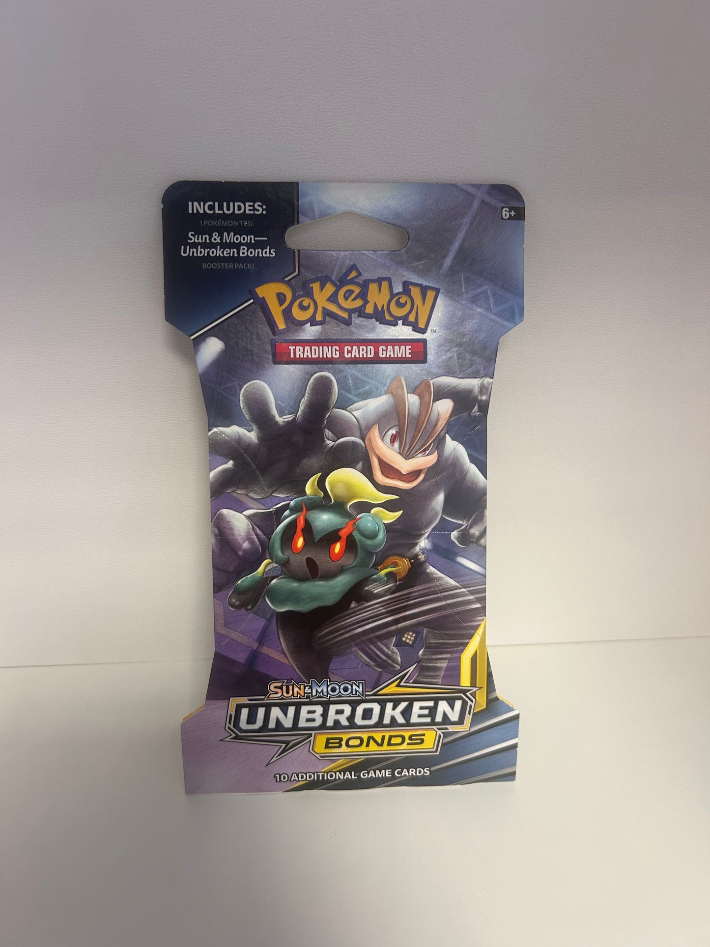 Pokemon Karten Ovp Sleeved Booster Unbroken Bonds Englisch