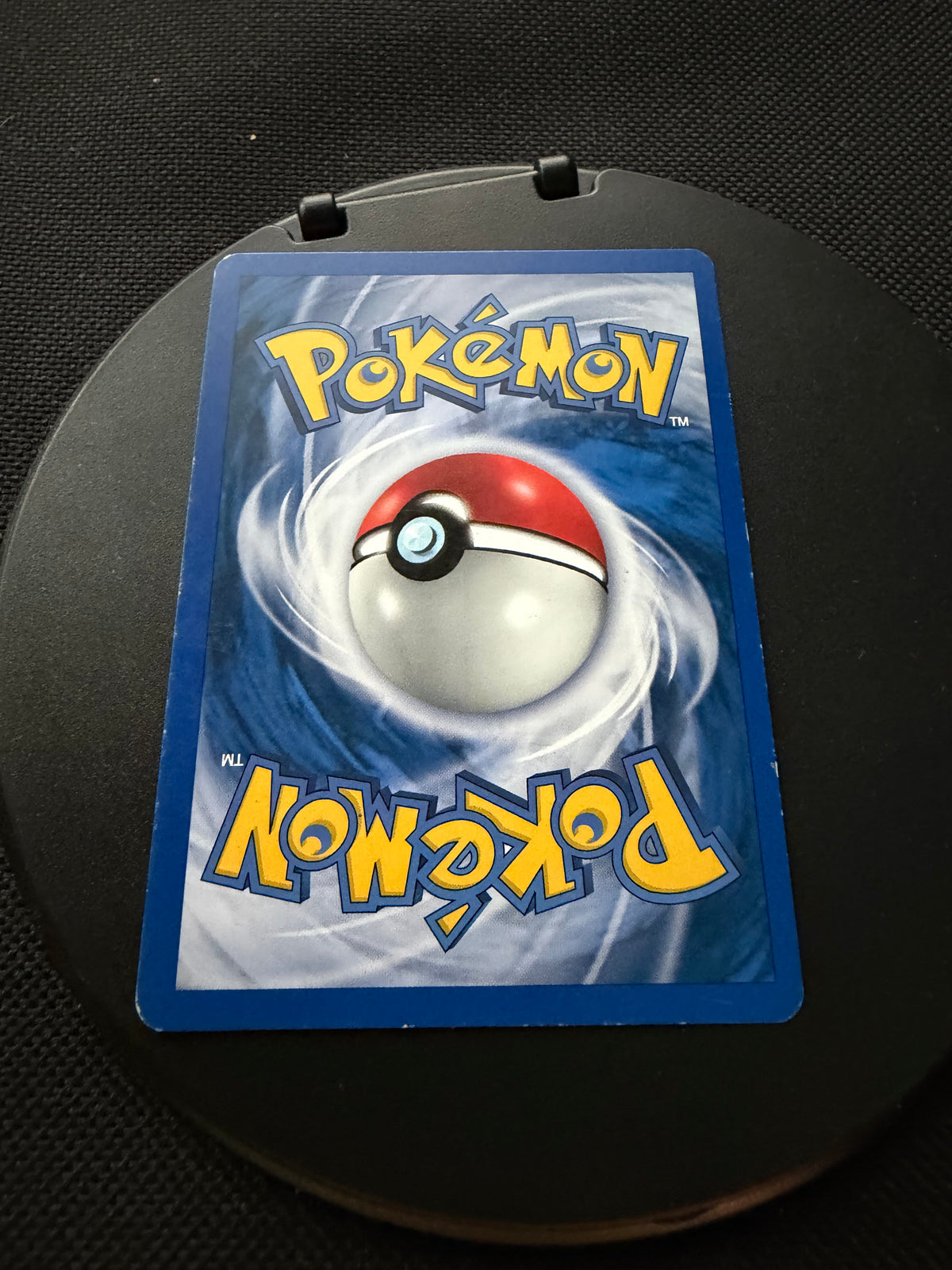 Pokemon Karte Holo Icognito P/28 Deutsch