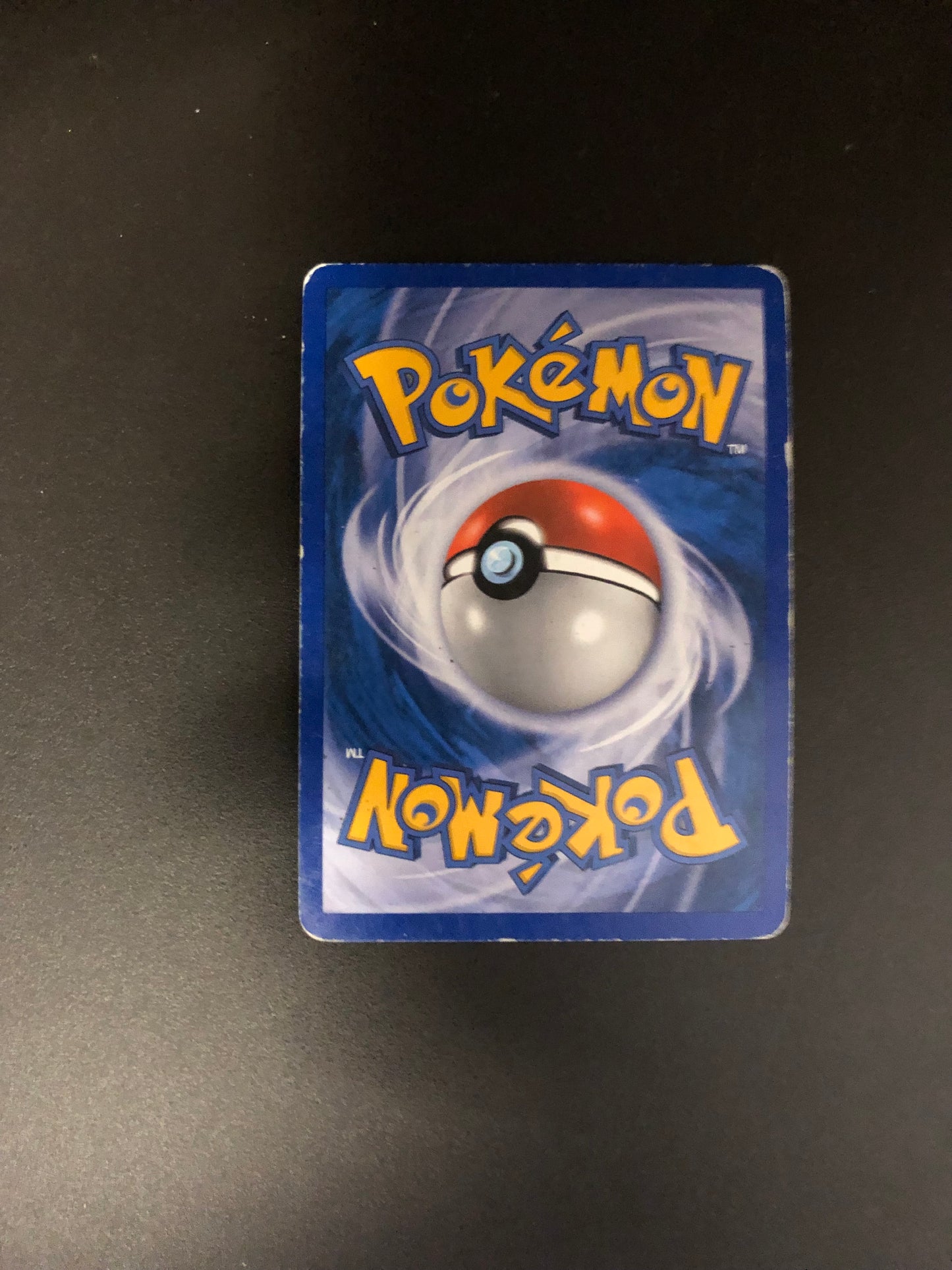 Pokemon Karte Revers Plusle 36/132 Deutsch