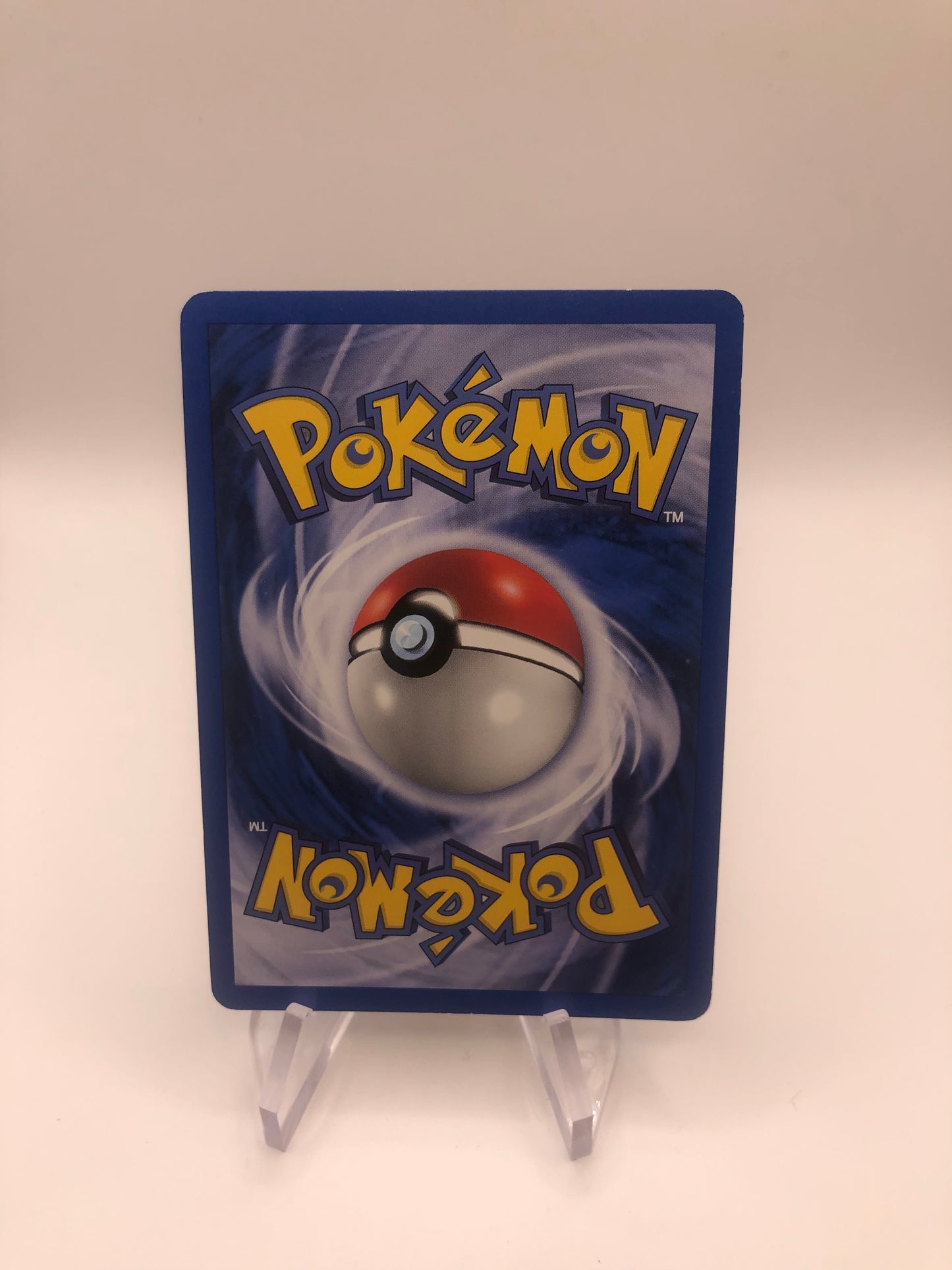 Pokemon Karte Stamp Geowaz 6/92 Deutsch