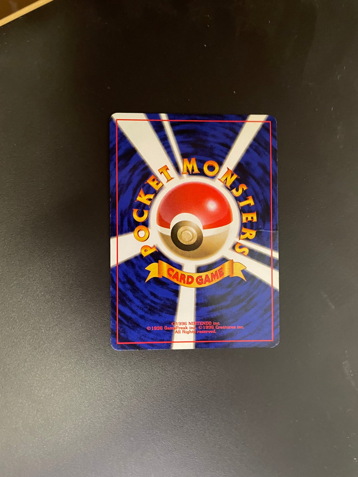 Pokemon Karte Holo Bisaflor No.003 Japanisch