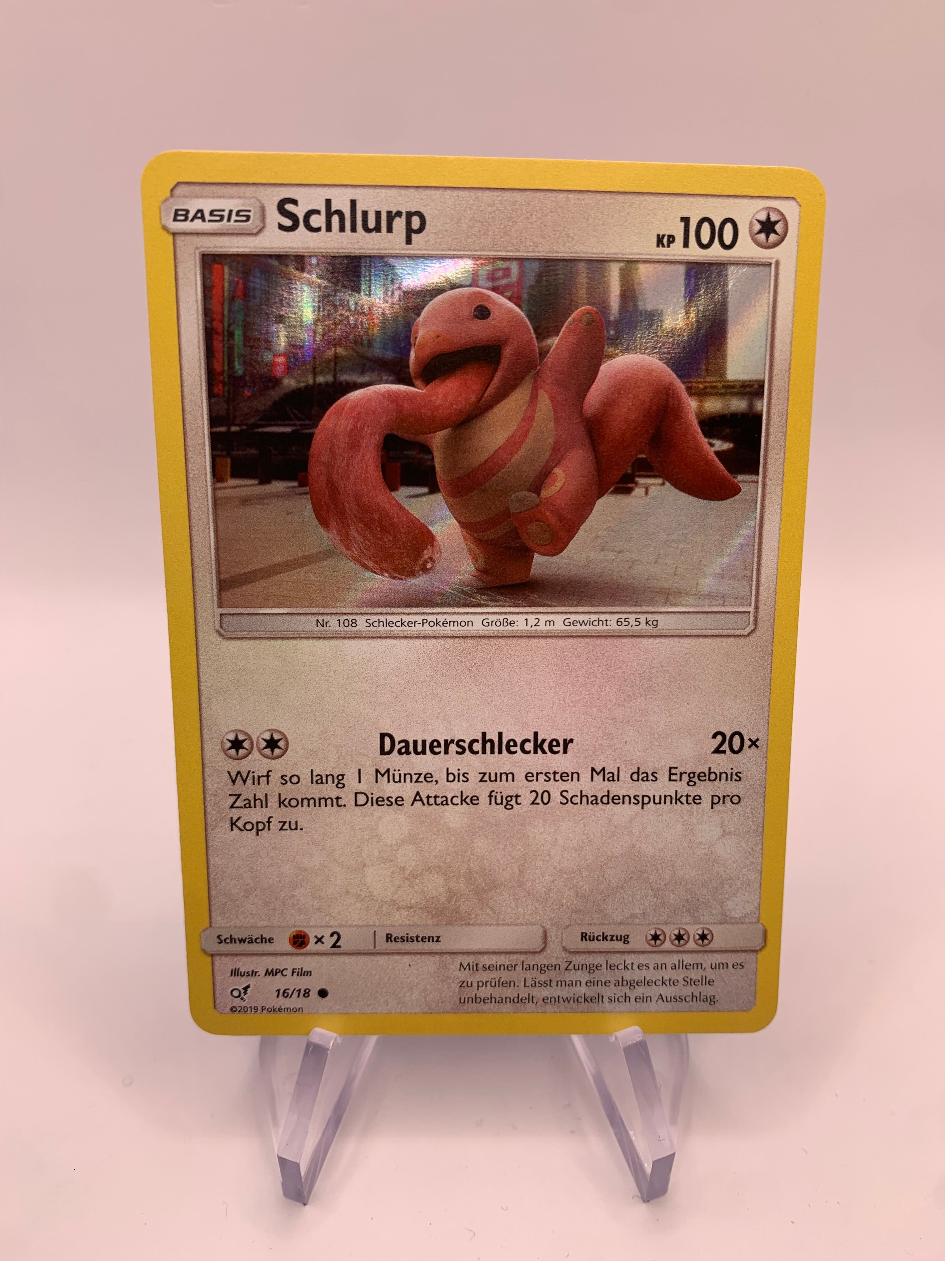 schlurp pokemon card Schlurp 108/165 MEW 151 Pokemon Karte gnstig kaufen