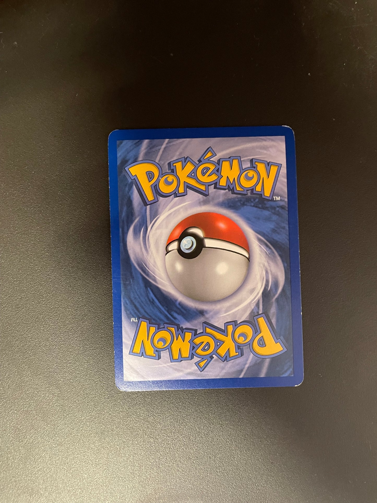 Pokemon Karte Revers Pikachu 115/114 Deutsch