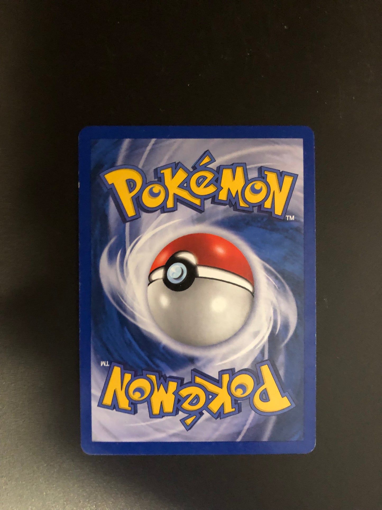 Pokemon Karte Revers Stamp Kapilz 3/107 Deutsch