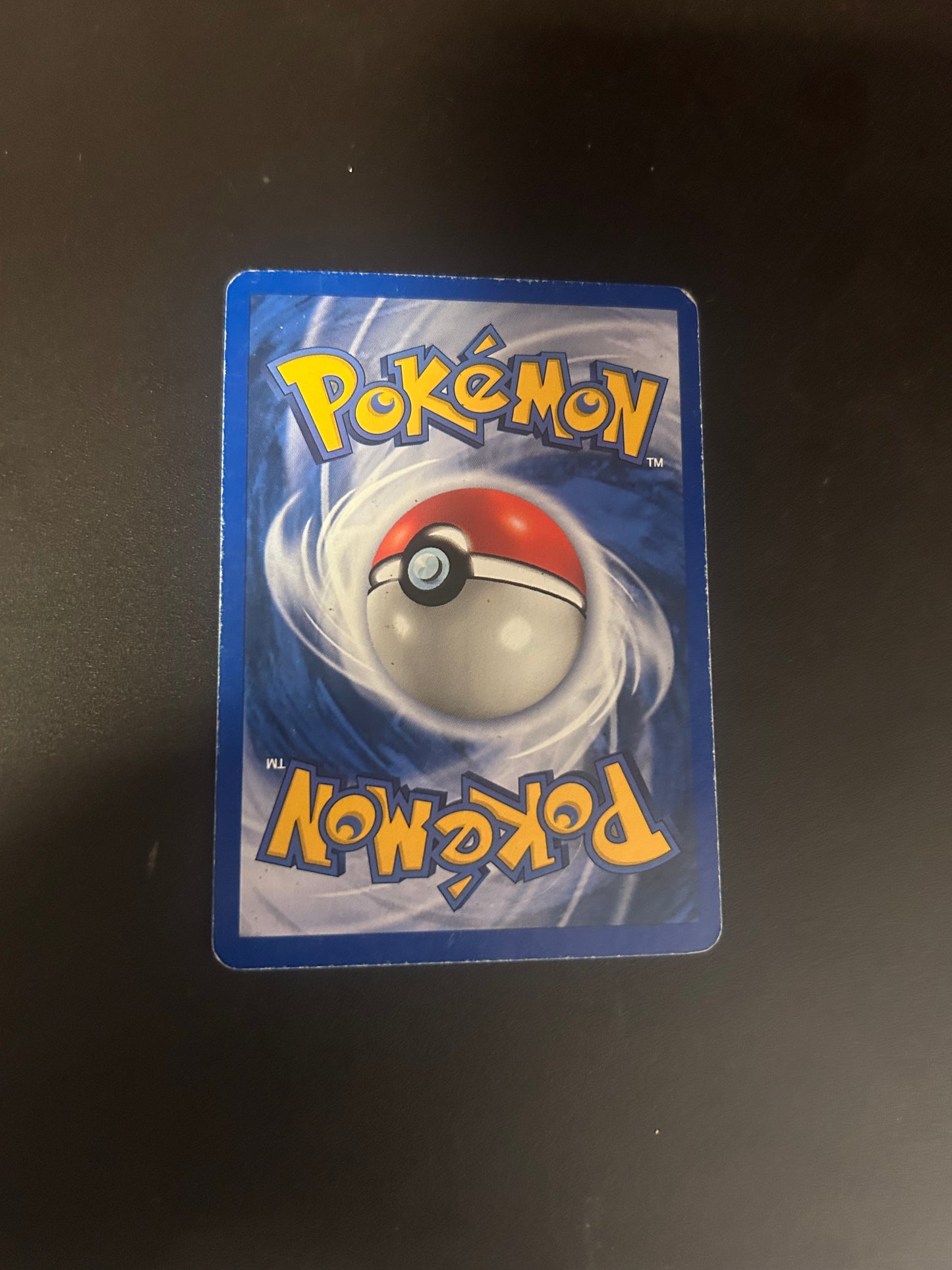 Pokemon Karte Holo 1.Edition Gengar 5/62 Deutsch