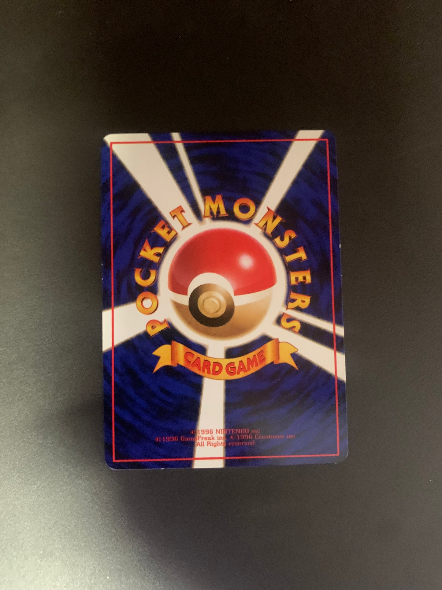 Pokemon Karte Vending Kadabra No.64 Japanisch