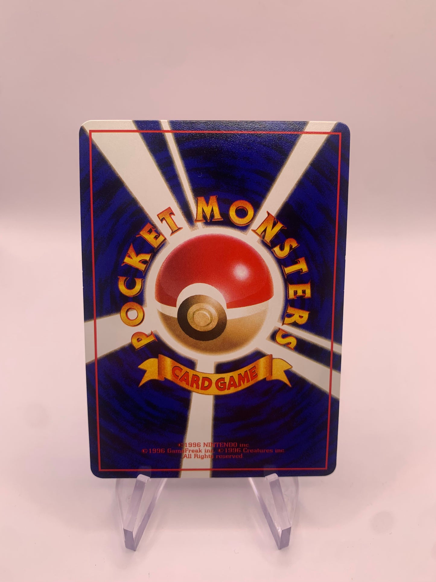 Pokemon Karte Vending Kadabra No.64 Japanisch