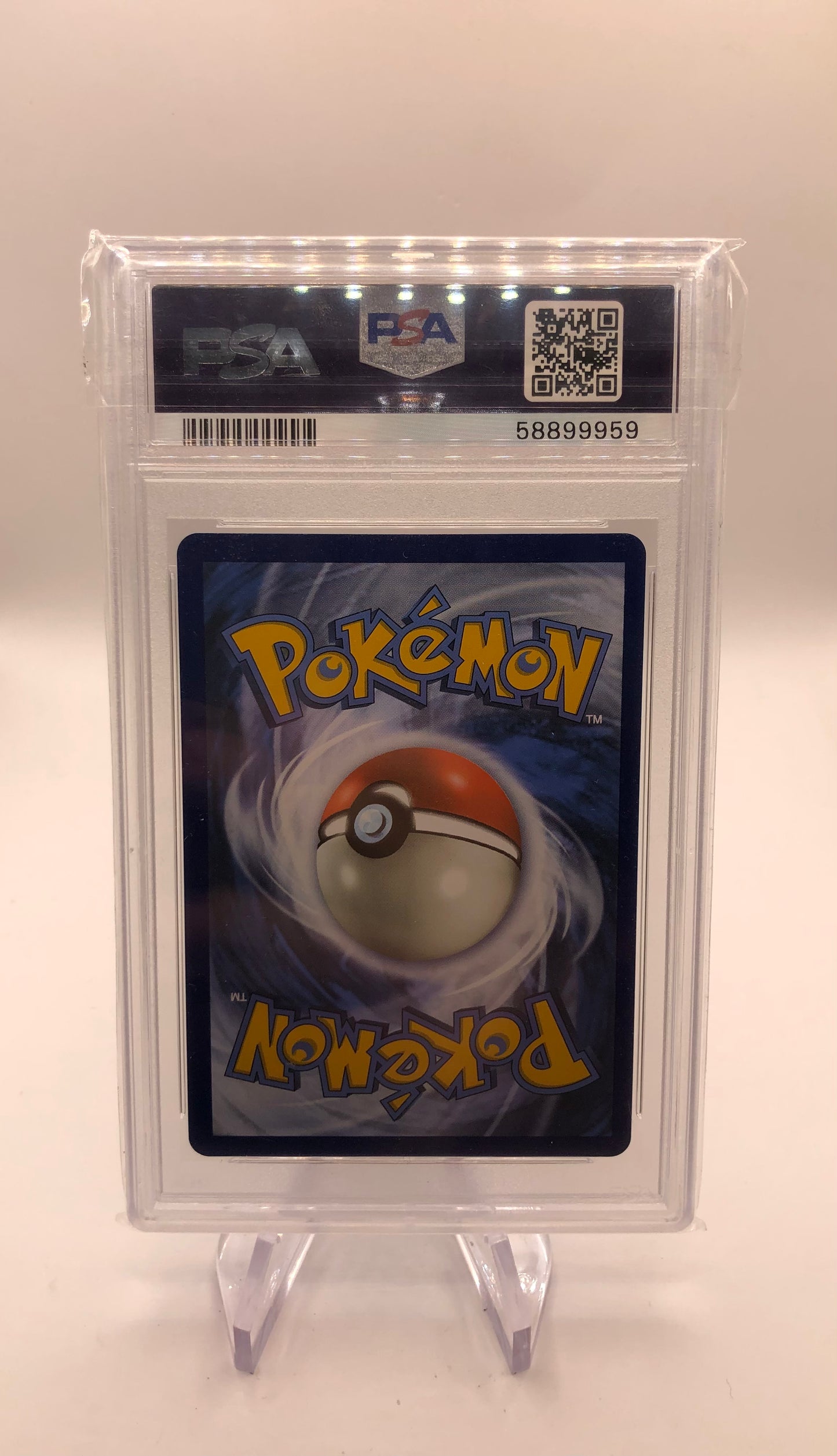 Pokemon Karte Ex PSA 5 Glurak 12/108 Englisch