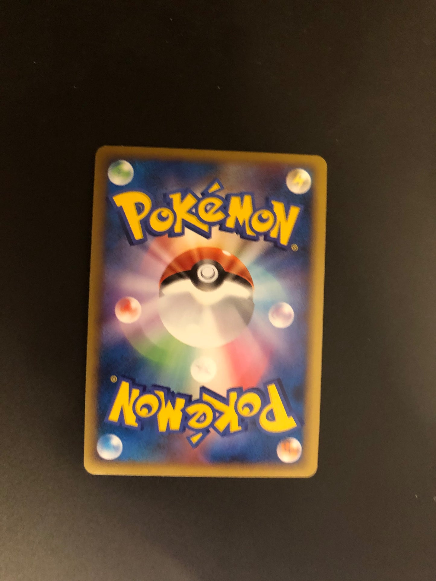 Pokemon Karte Word Collection Pikachu PW Spanisch