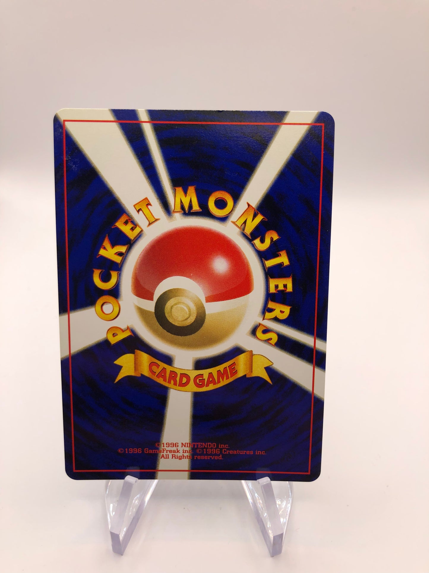 Pokemon Karte Holo Ursaring No. 217 Japanisch