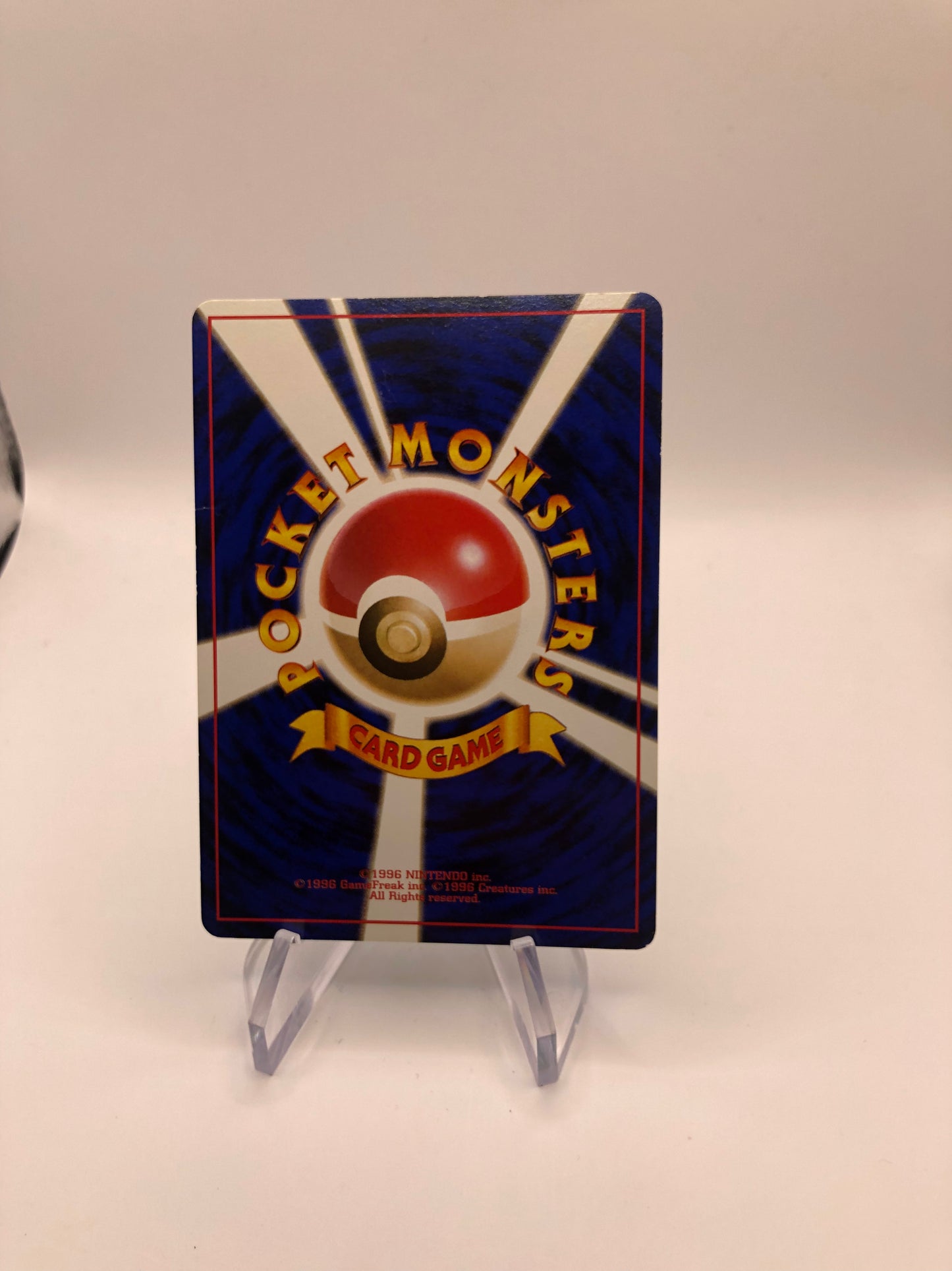 Pokemon Karte Holo CD Promo Bisaflor No.3 Japanisch