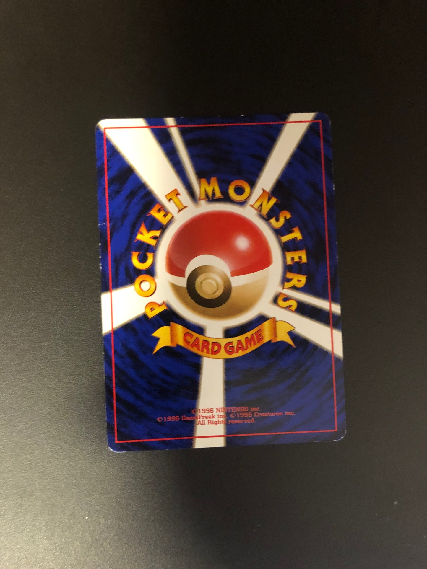 Pokemon Karte Holo CD Promo Bisaflor No.3 Japanisch