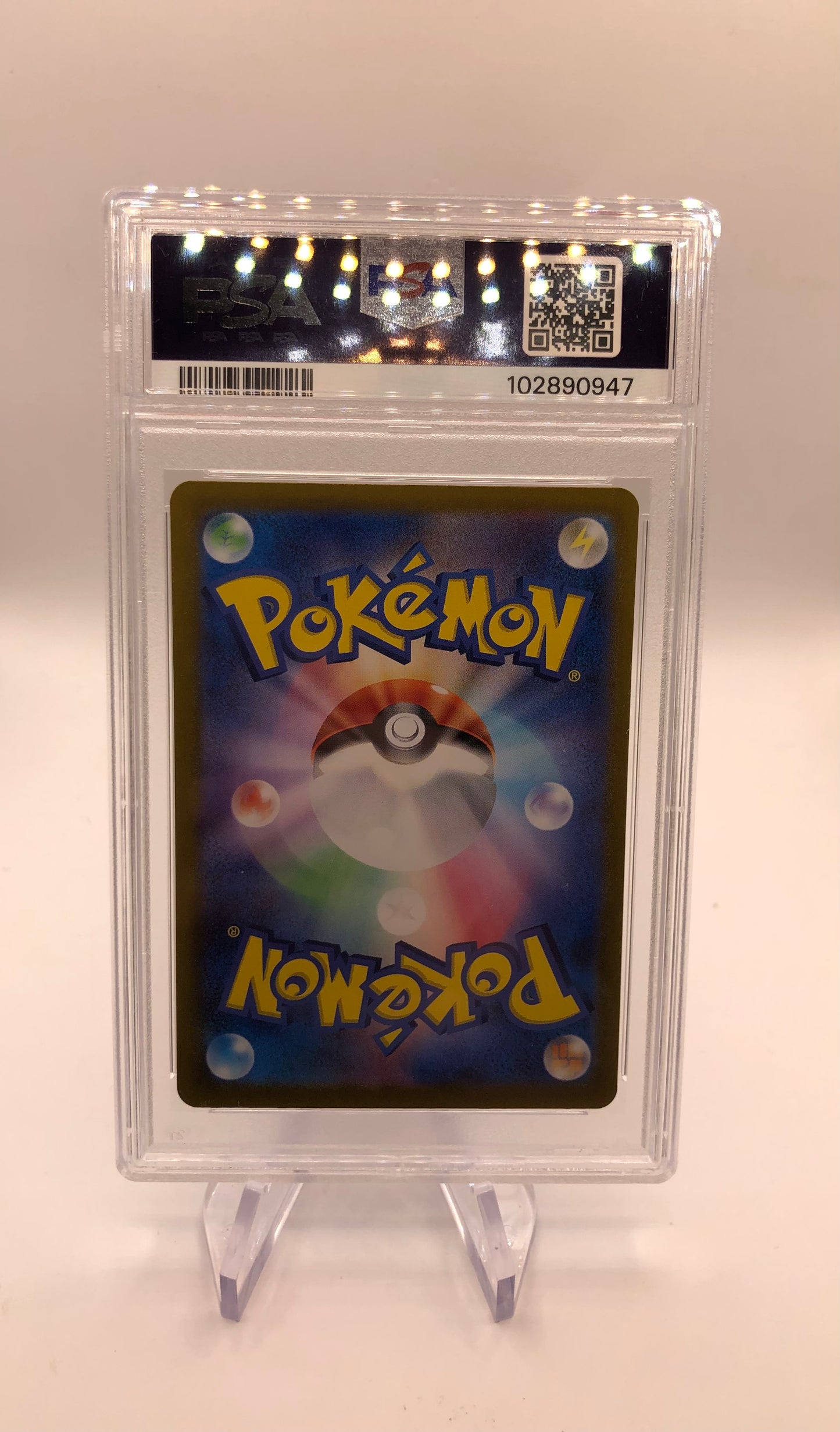 Pokemon Karte Psa 9 Drayton 229/187 Japanisch