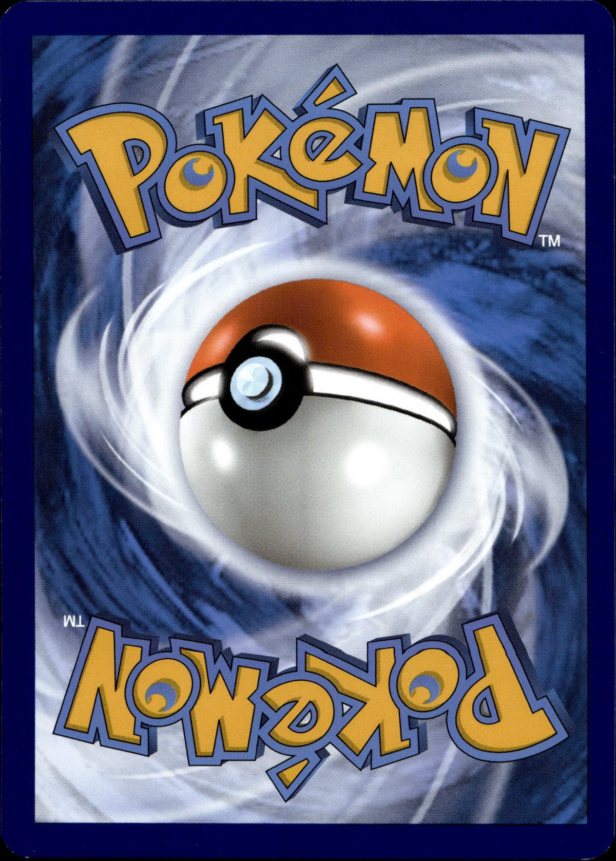 Ponita 77/165 Reverse Holo Deutsch – Rückseite