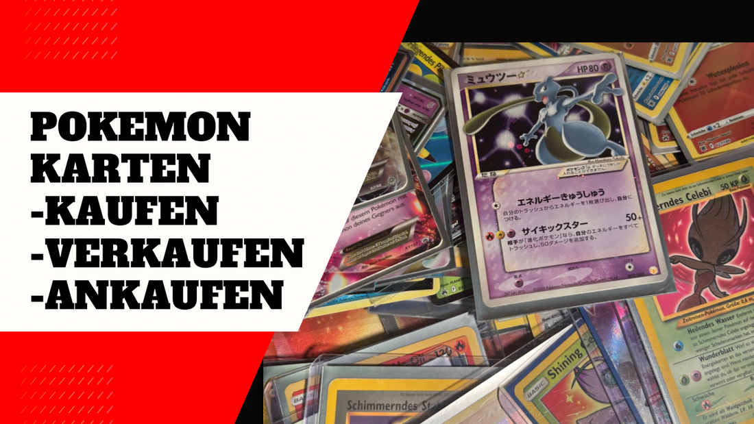 Pokemon-Karten: Investieren, Sammeln, Profitieren – Der SHPNPokestore Guide