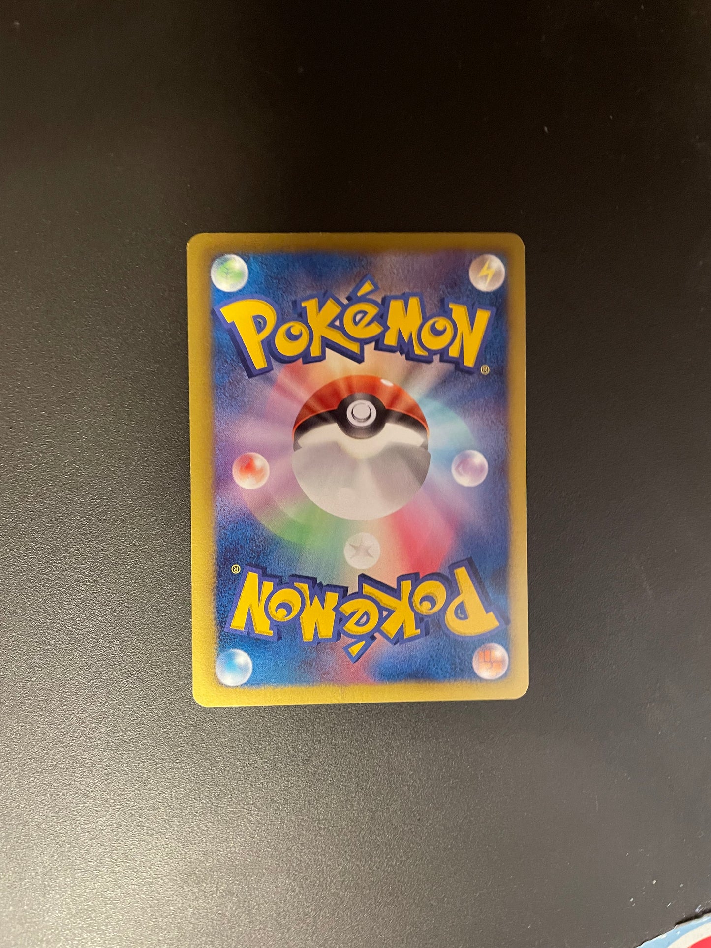 Pokemon Karte Gold 1.Edition Zekrom 95/93 Japanisch