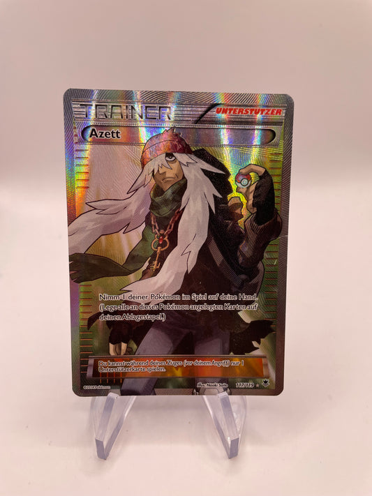 Pokemon Karte Trainer 117/119 Deutsch