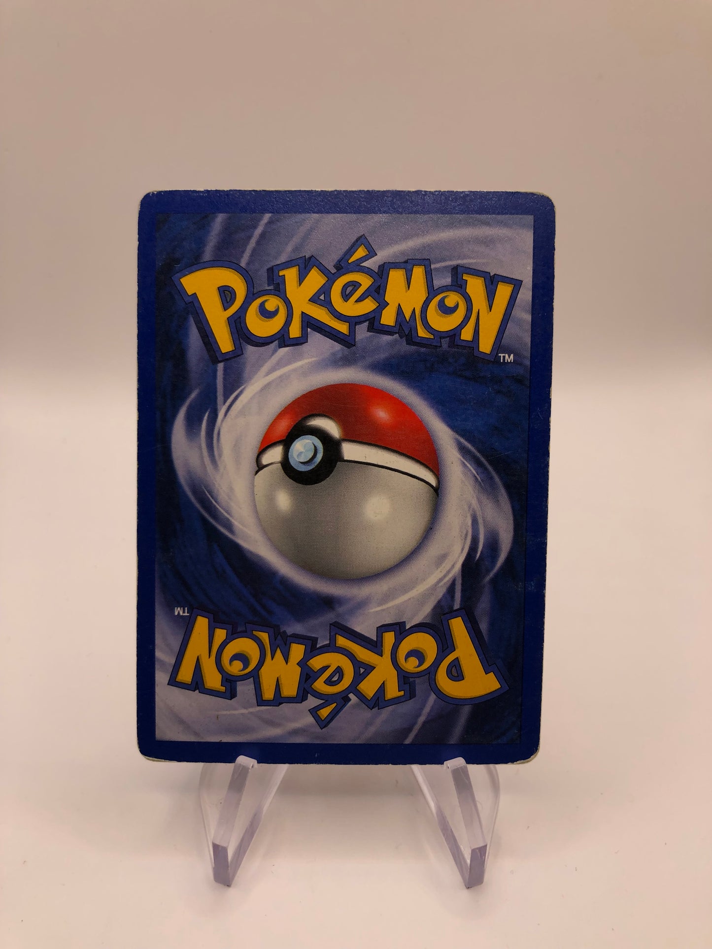 Pokemon Karte 1.Edition Dunkles Kokowei 33/105 Deutsch