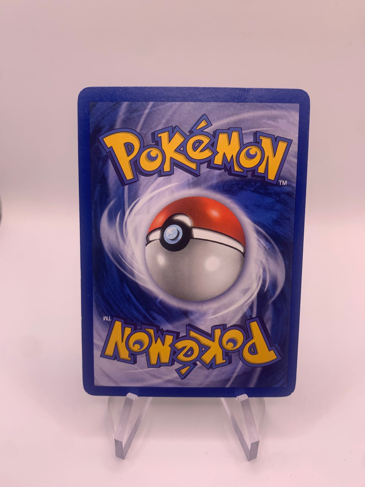 Pokemon Karte Holo Omot 13/64 Englisch