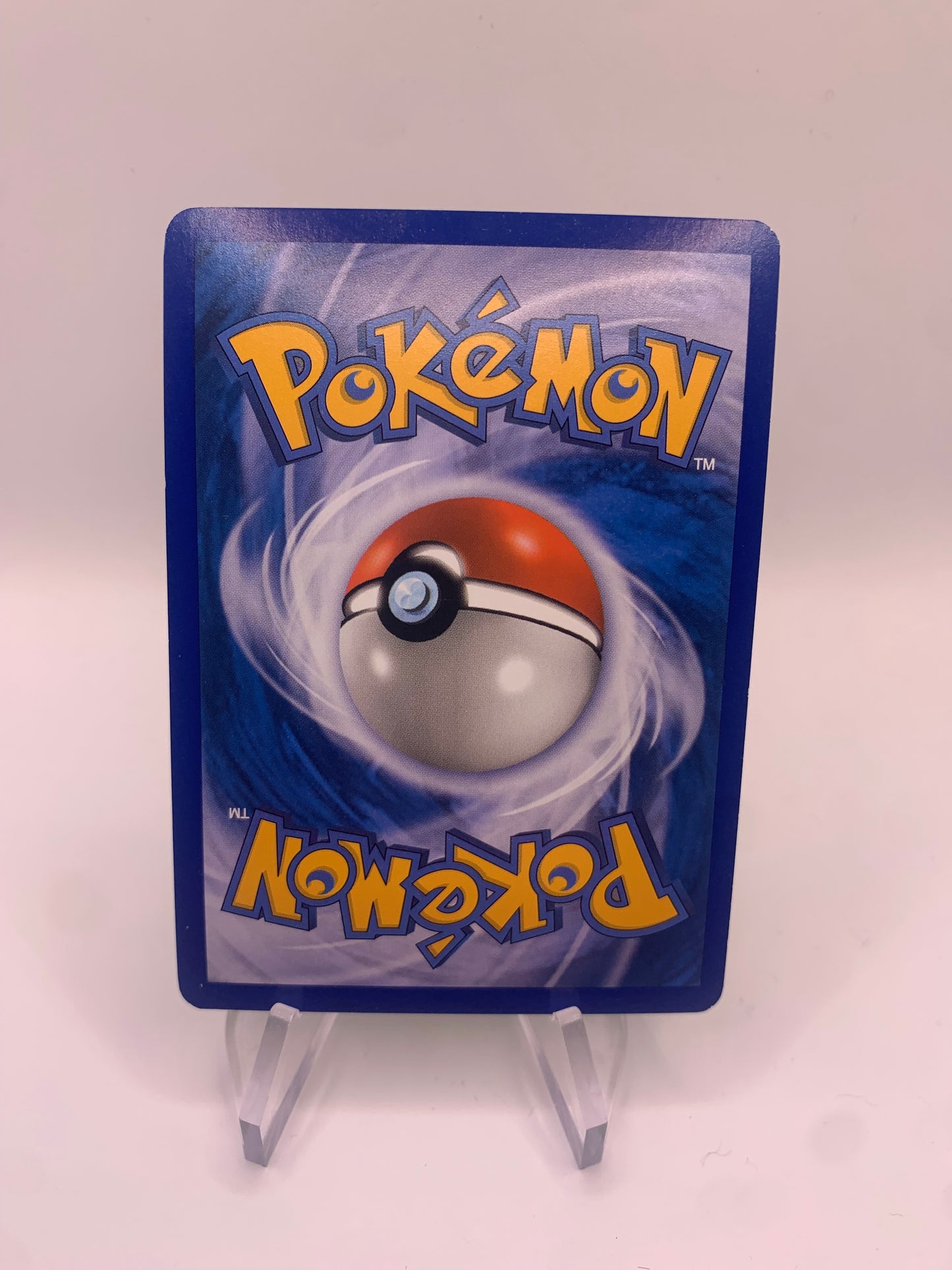 Pokemon Karte Revers Shaymin 38/127 Englisch