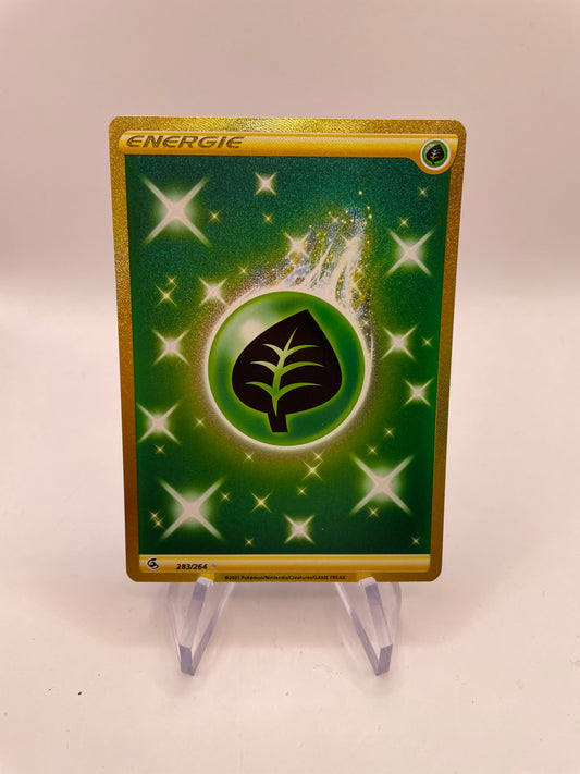 Pokemon Karte Pflanz-Energie 283/264 Deutsch