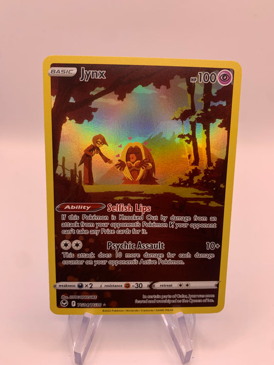 Pokemon Karte Art-Rare Rossana TG04/TG30 Englisch