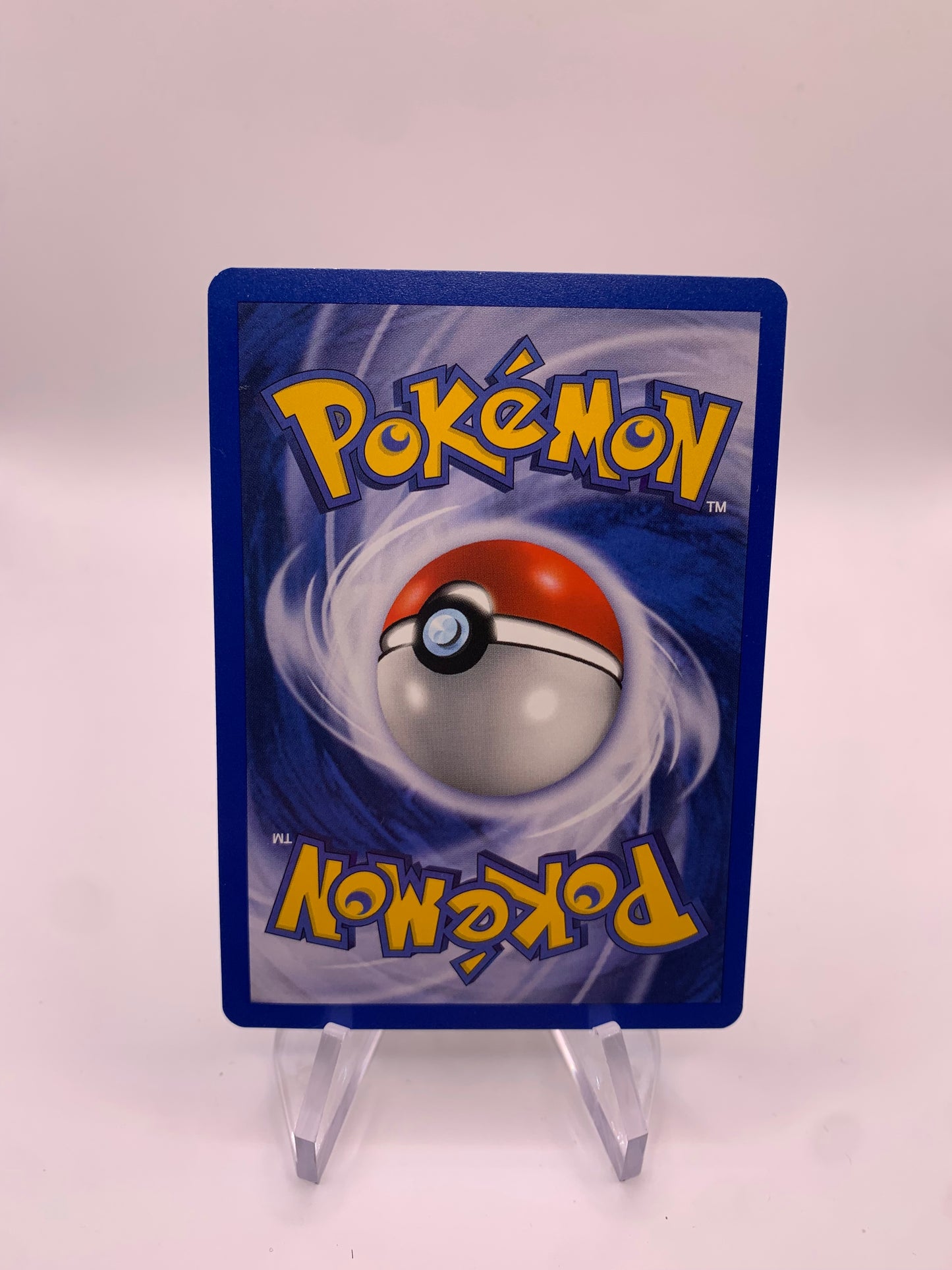 Pokemon Karte Fossil 1.Edition Trainer Bagger 75/82 Deutsch