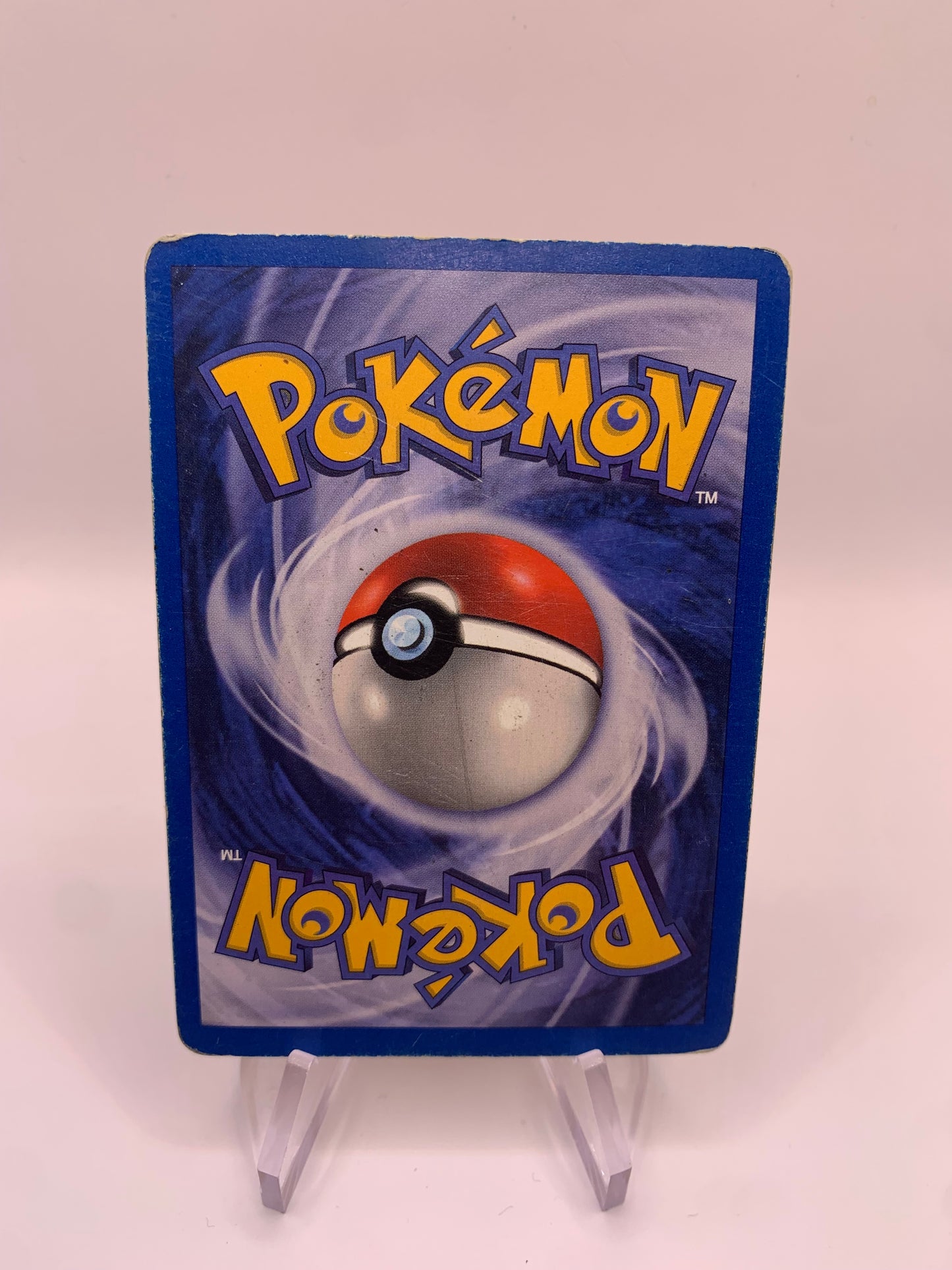 Pokemon Karte Geowaz 1st Edition Fossil 36/62 Deutsch