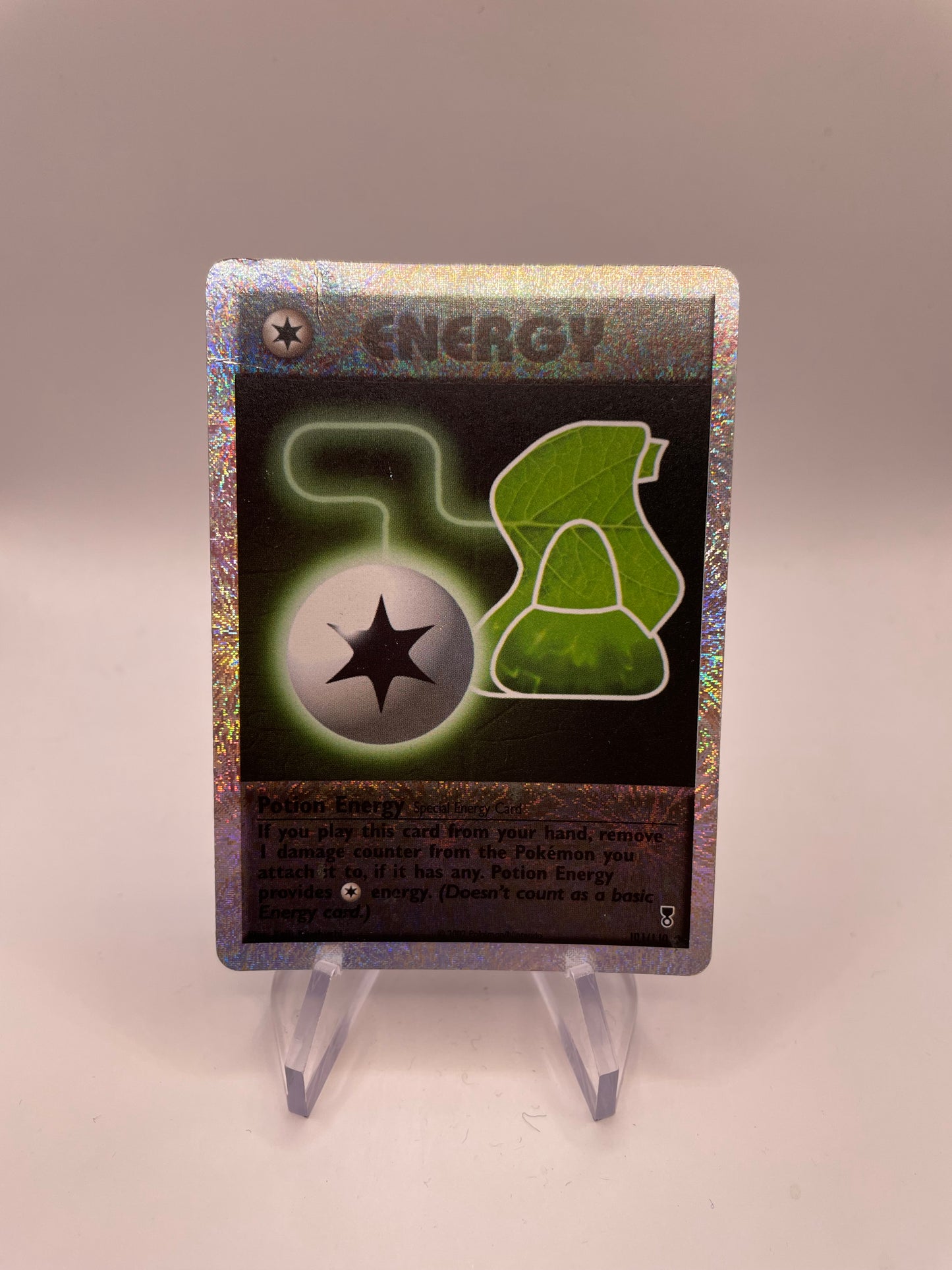 Pokemon Karte Legendary Collection Potion Energy 101/110 Englisch