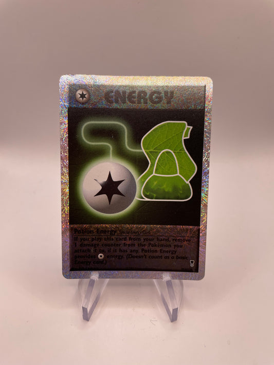 Pokemon Karte Legendary Collection Potion Energy 101/110 Englisch