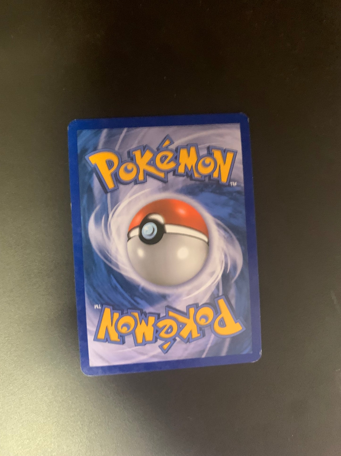 Pokemon Karte Revers Swaroness 27/98 Deutsch