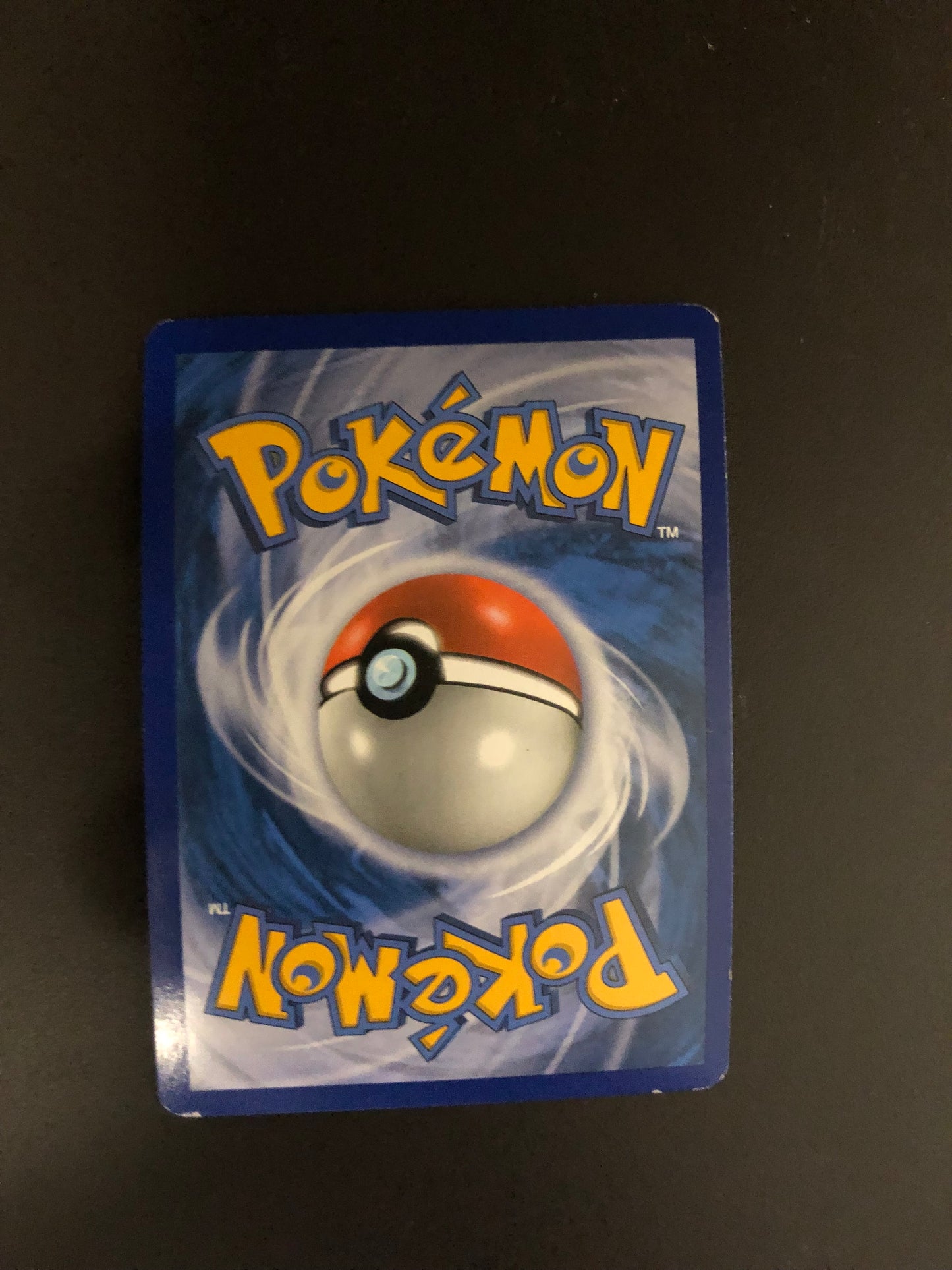 Pokemon Karte Revers Heatran 1/17 Deutsch